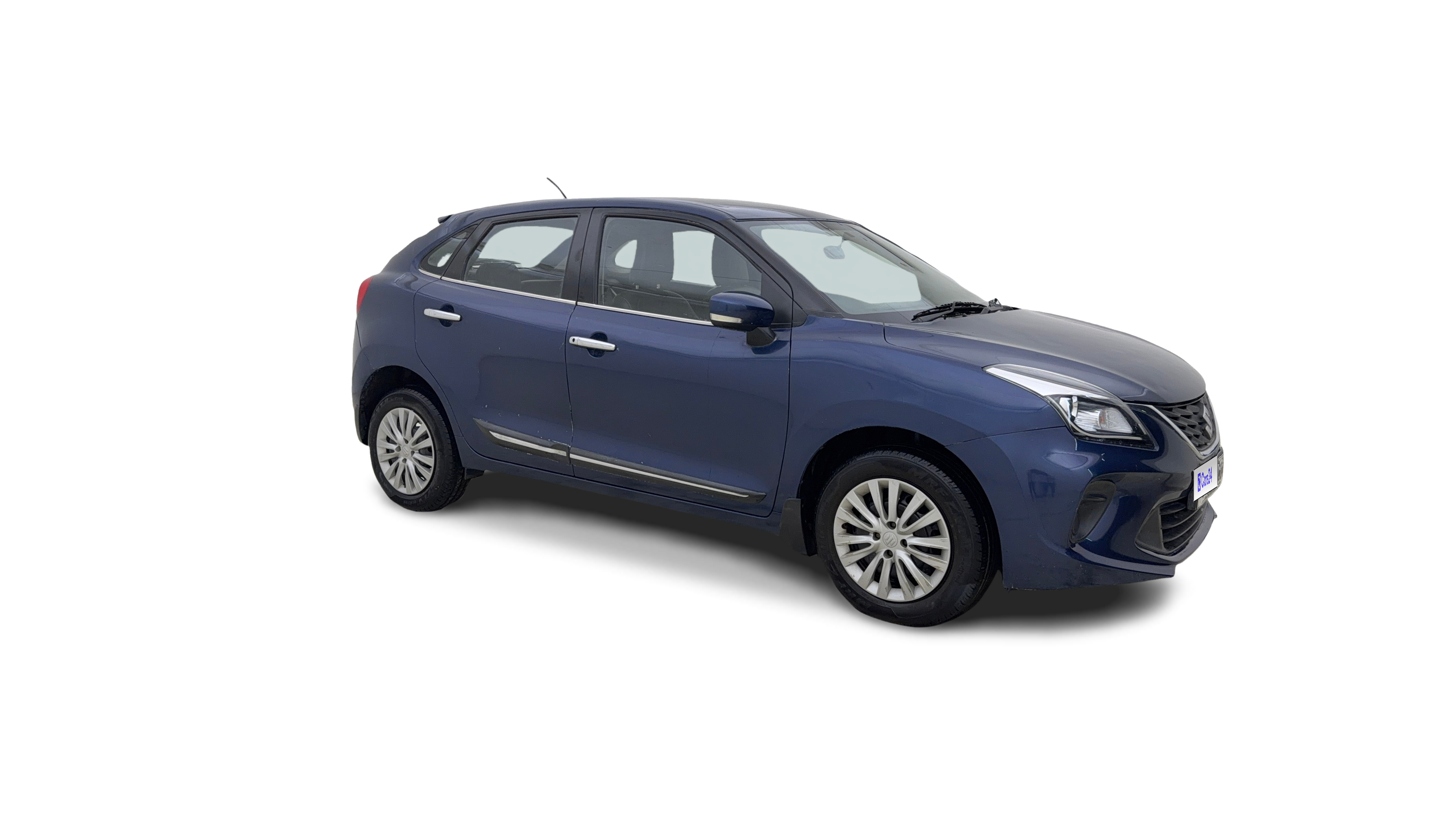2021 Maruti Baleno - Hatchback - Petrol - Manual - ₹5.19 lakh