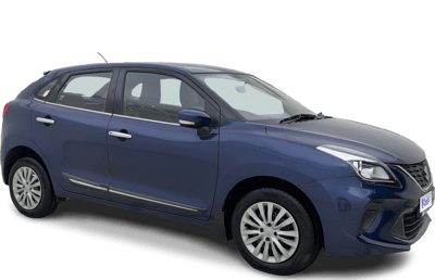 2021 Maruti Baleno - Hatchback - Petrol - Manual - ₹5.19 lakh