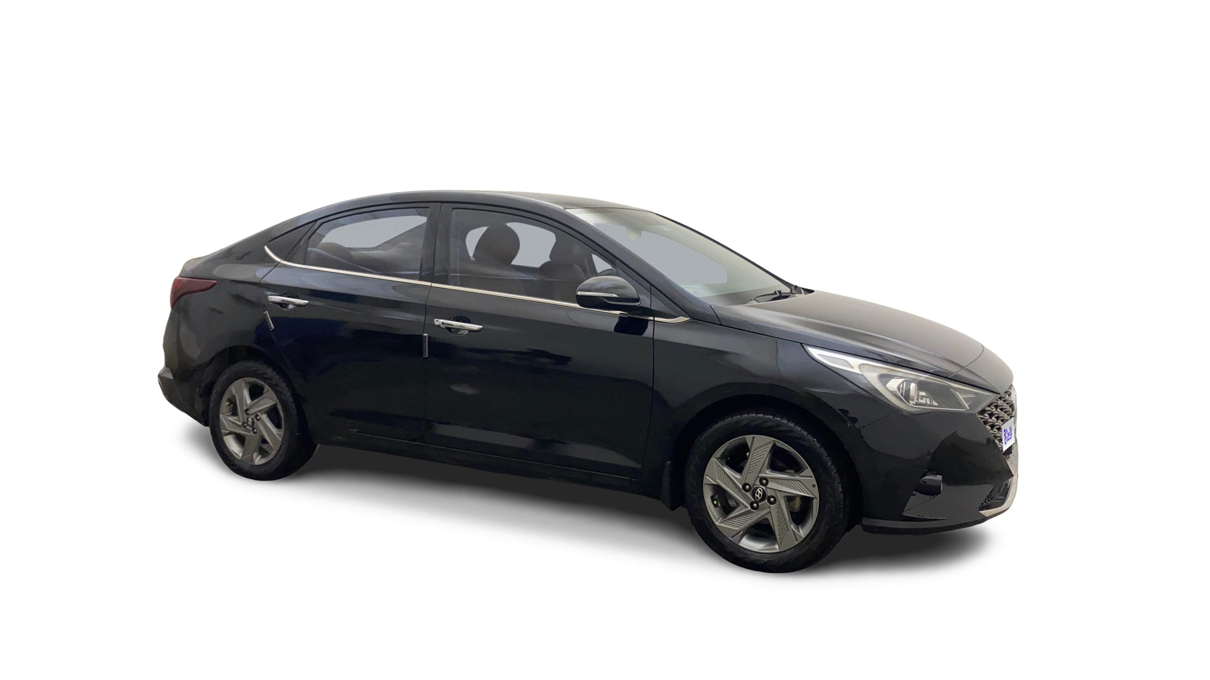 2021 Hyundai Verna - Sedan - Petrol - Automatic - ₹9.81 lakh