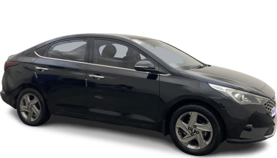 2021 Hyundai Verna - Sedan - Petrol - Automatic - ₹9.81 lakh