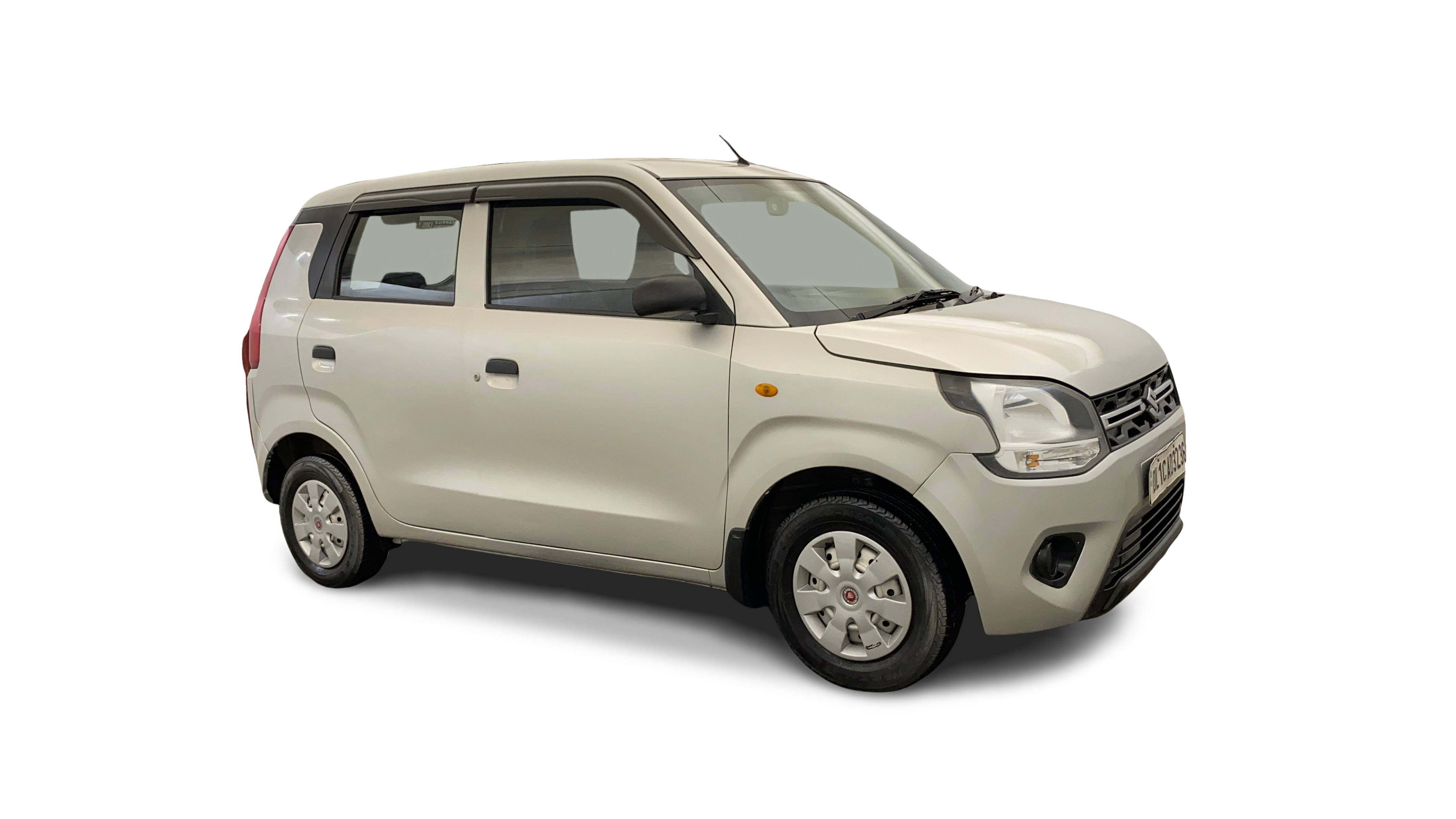 2020 Maruti New Wagon-R - Hatchback - Petrol - Manual - ₹3.85 lakh