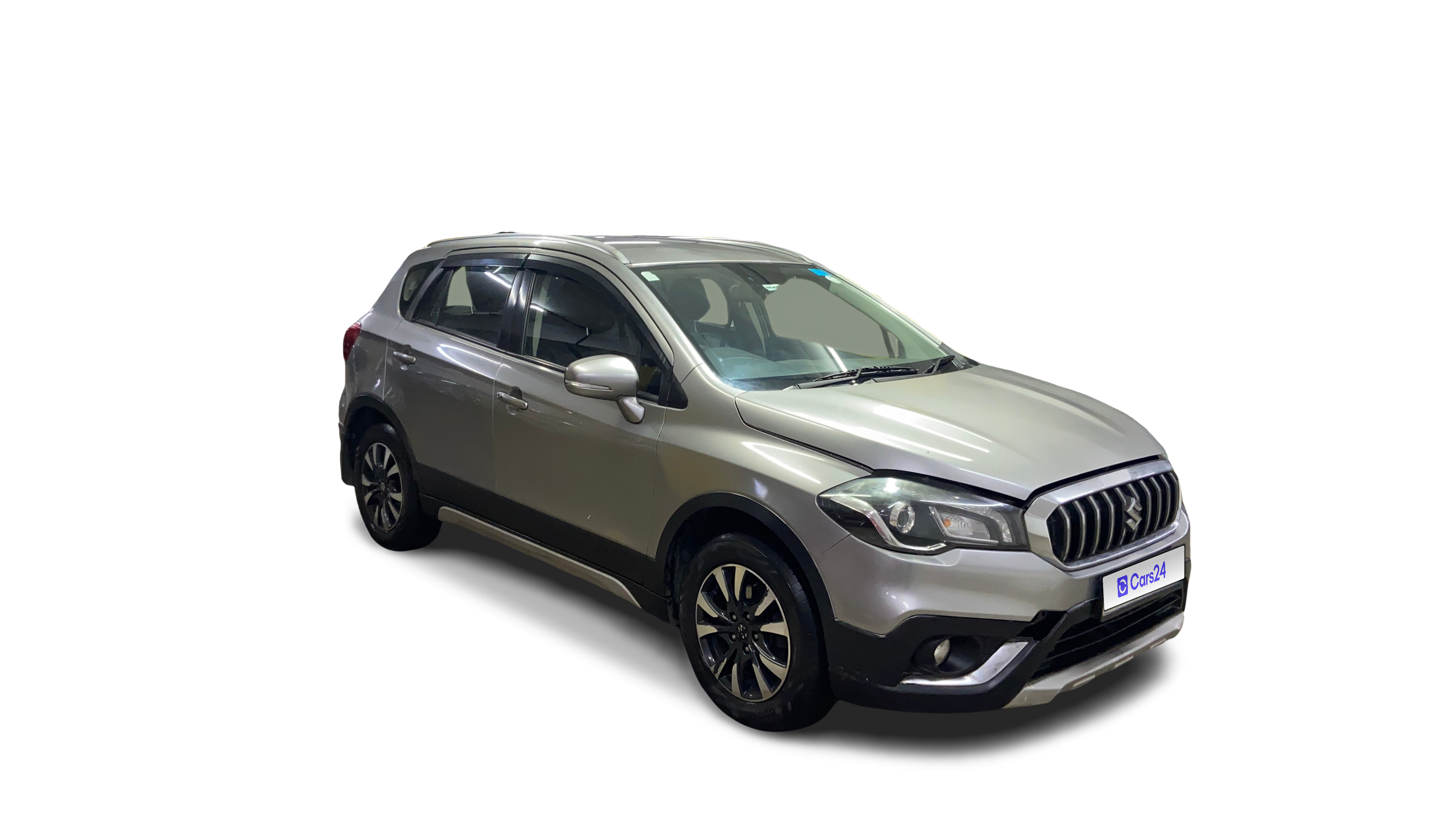 2020 Maruti S Cross - SUV - Petrol - Automatic - ₹5.49 lakh