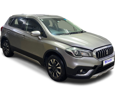 2020 Maruti S Cross - SUV - Petrol - Automatic - ₹5.38 lakh