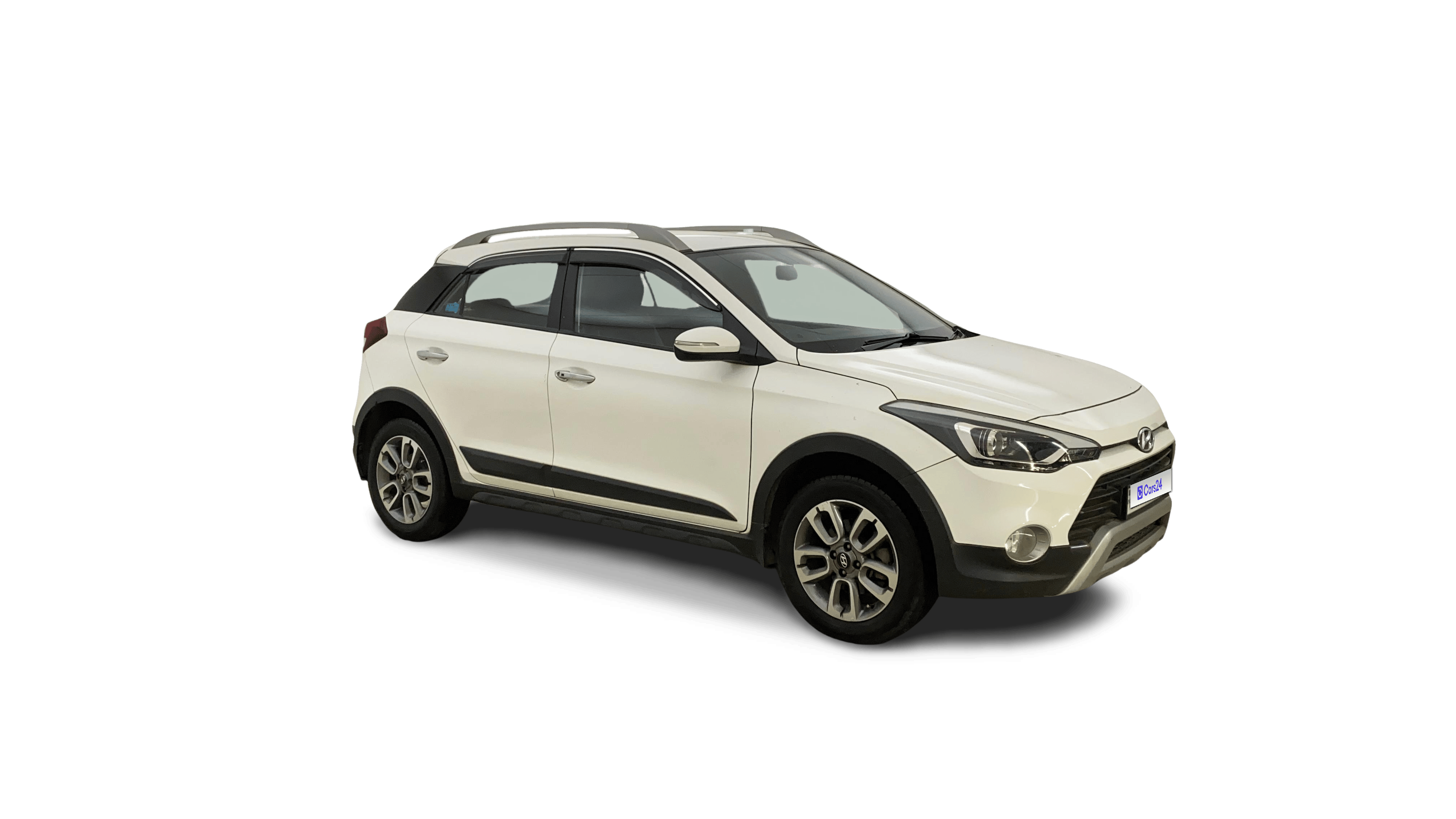 2019 Hyundai i20 Active - Hatchback - Petrol - Manual - ₹4.40 lakh