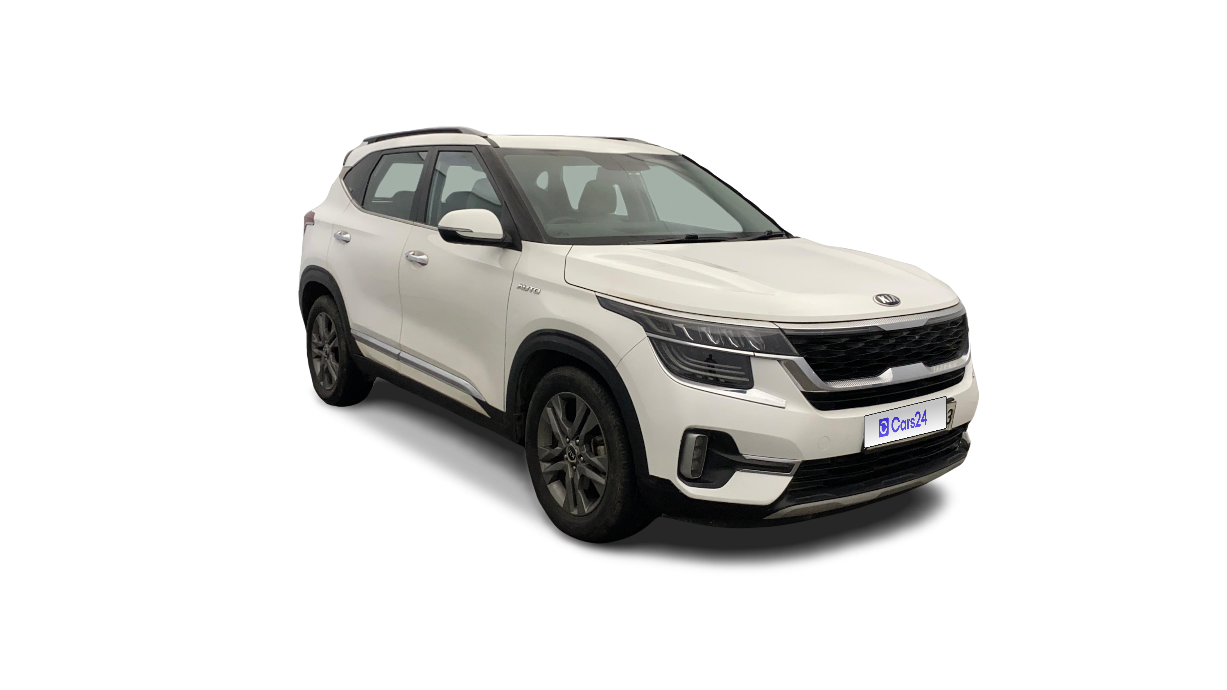 2020 KIA SELTOS - SUV - Diesel - Automatic - ₹11.61 lakh