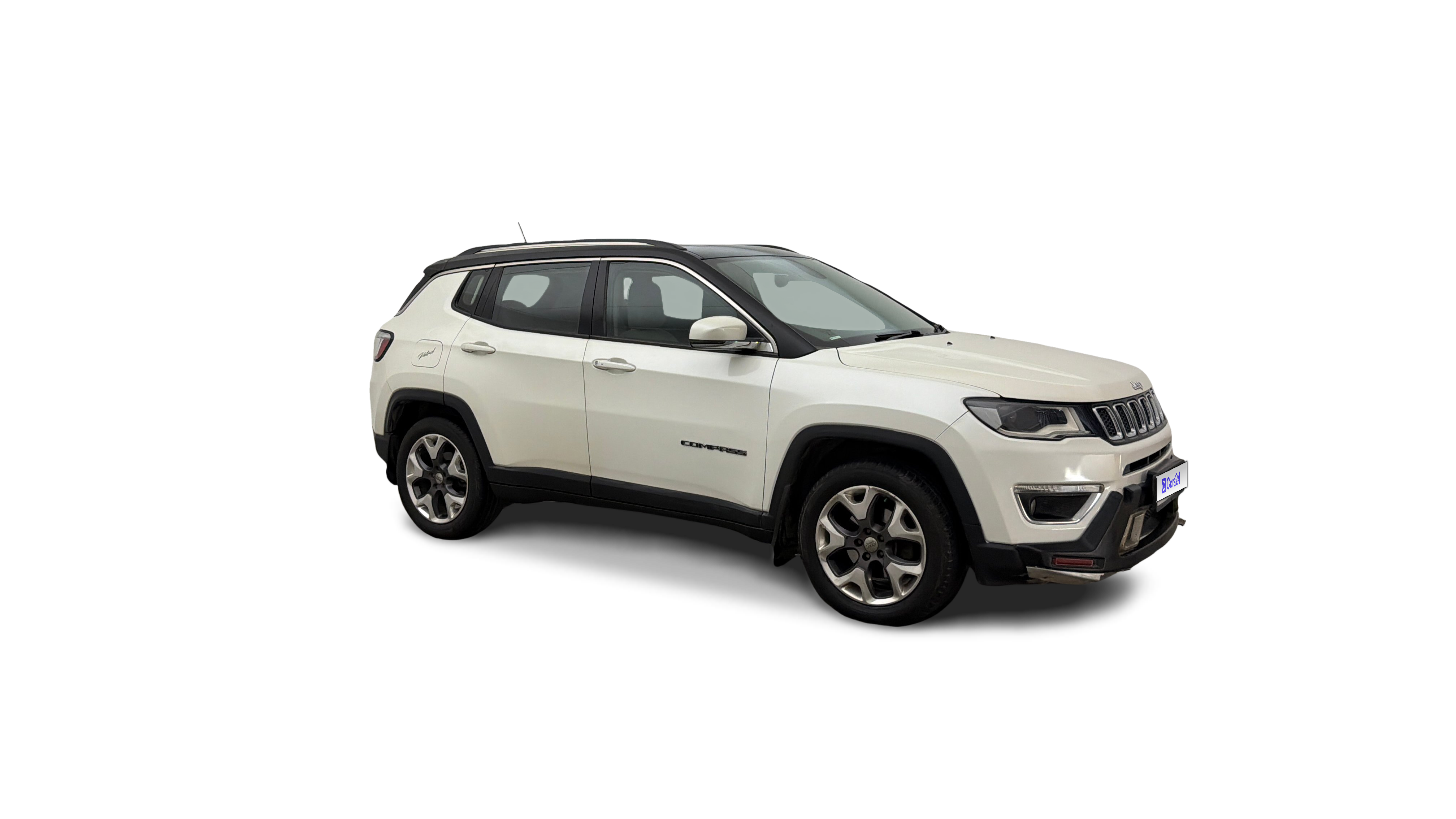 2019 Jeep Compass - SUV - Petrol - Automatic - ₹11.27 lakh