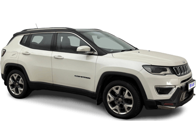 2019 Jeep Compass - SUV - Petrol - Automatic - ₹11.27 lakh