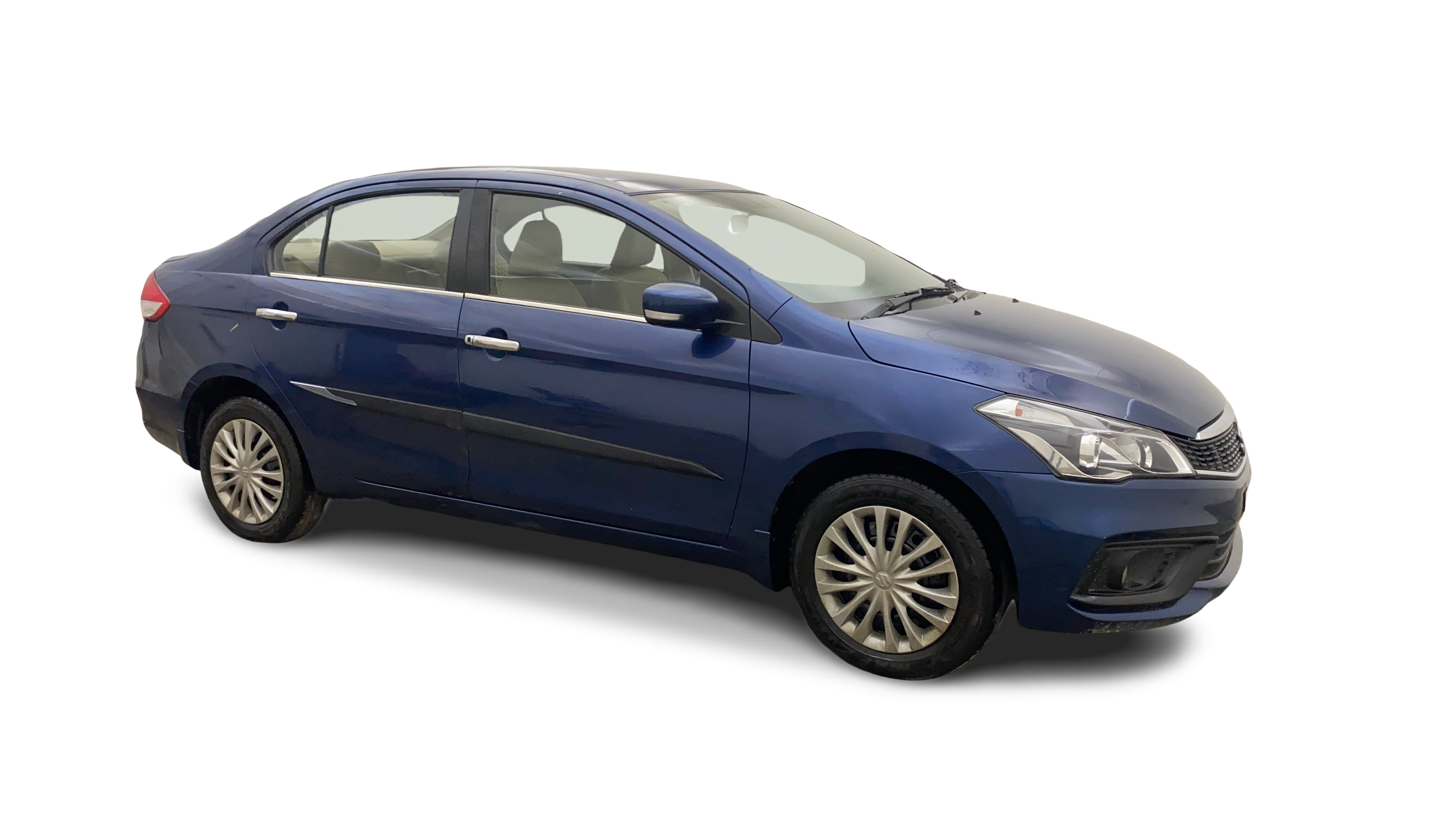 2019 Maruti Ciaz - Sedan - Petrol - Manual - ₹5.62 lakh