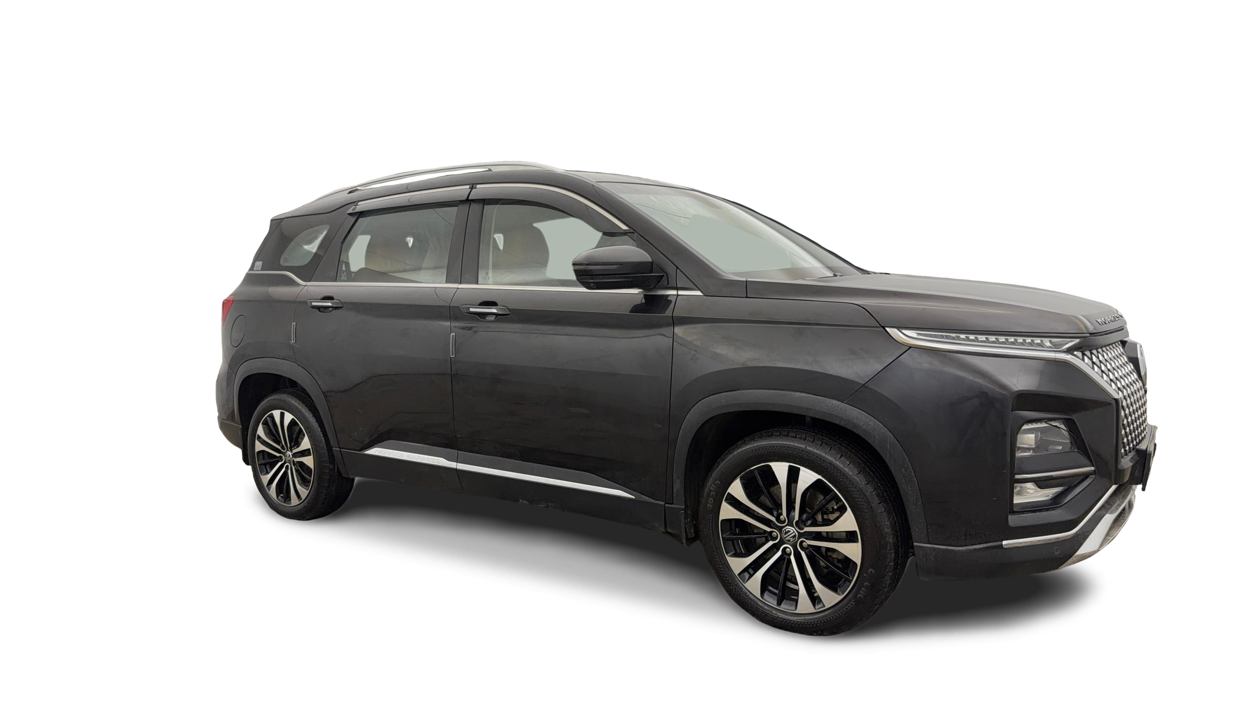 2023 MG HECTOR PLUS - SUV - Diesel - Manual - ₹16.40 lakh