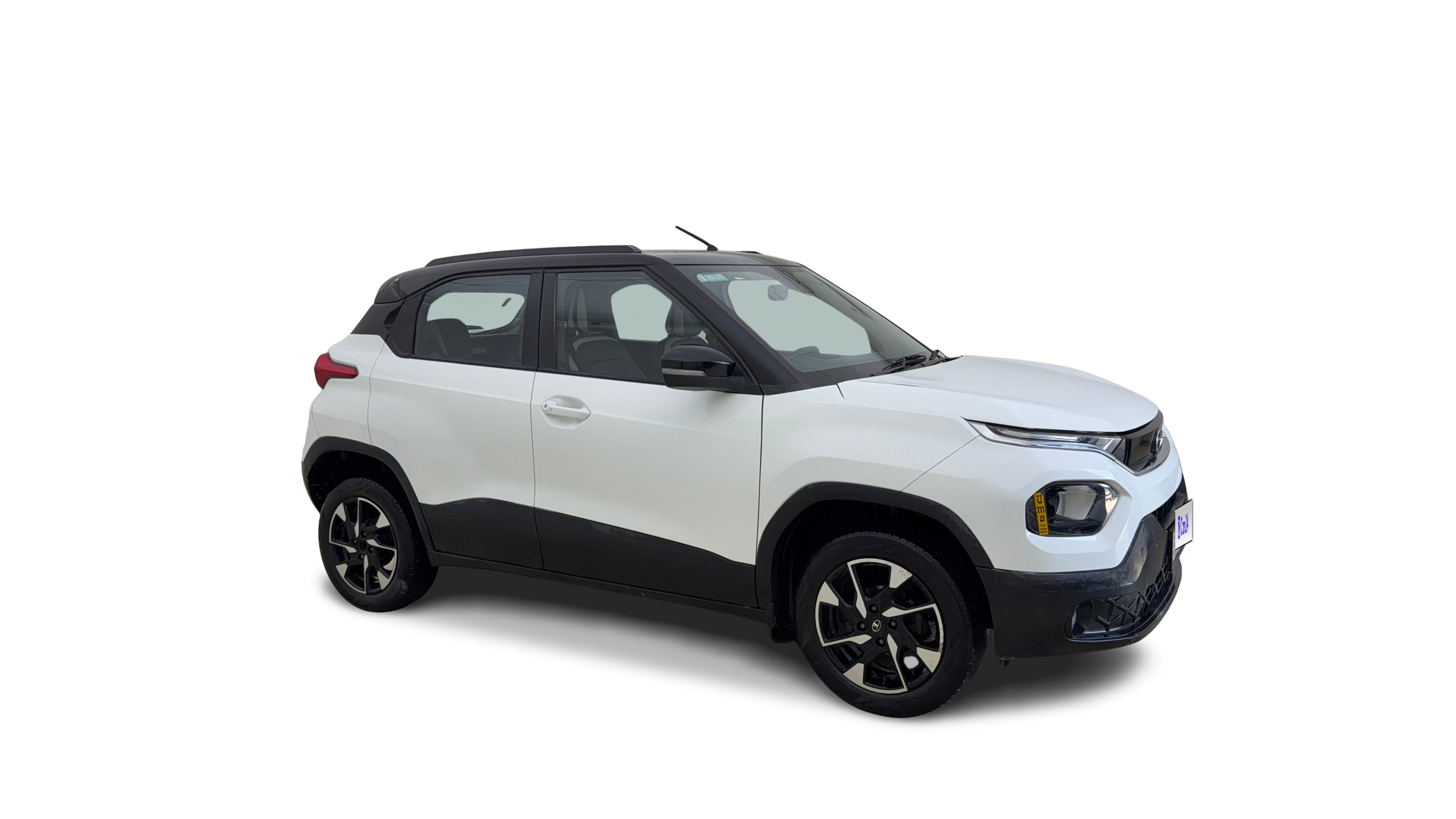 2022 Tata PUNCH - SUV - Petrol - Automatic - ₹6.51 lakh