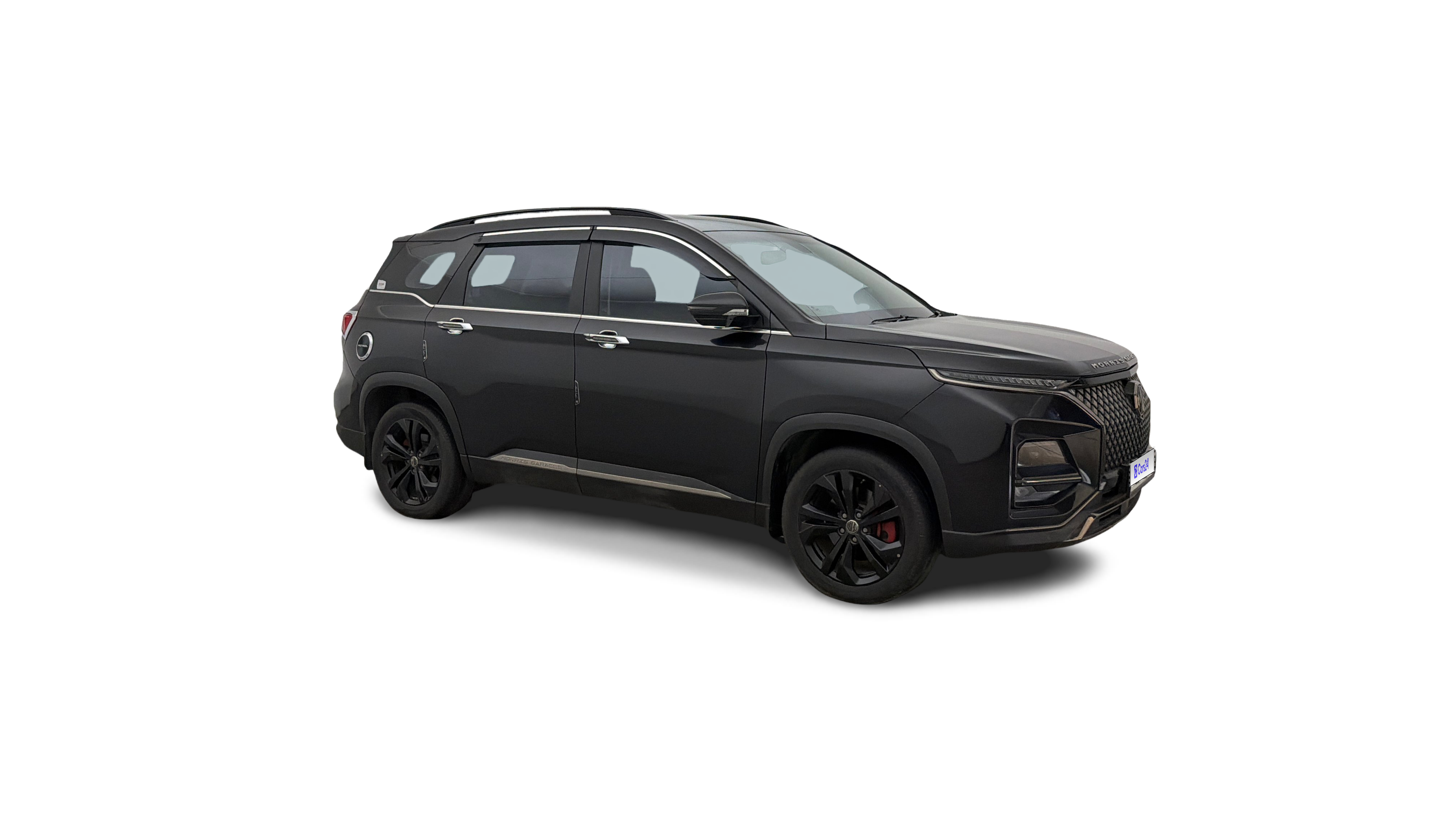 2024 MG HECTOR PLUS - SUV - Petrol - Automatic - ₹18.63 lakh