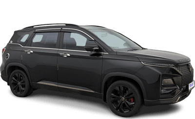 2024 MG HECTOR PLUS - SUV - Petrol - Automatic - ₹18.63 lakh