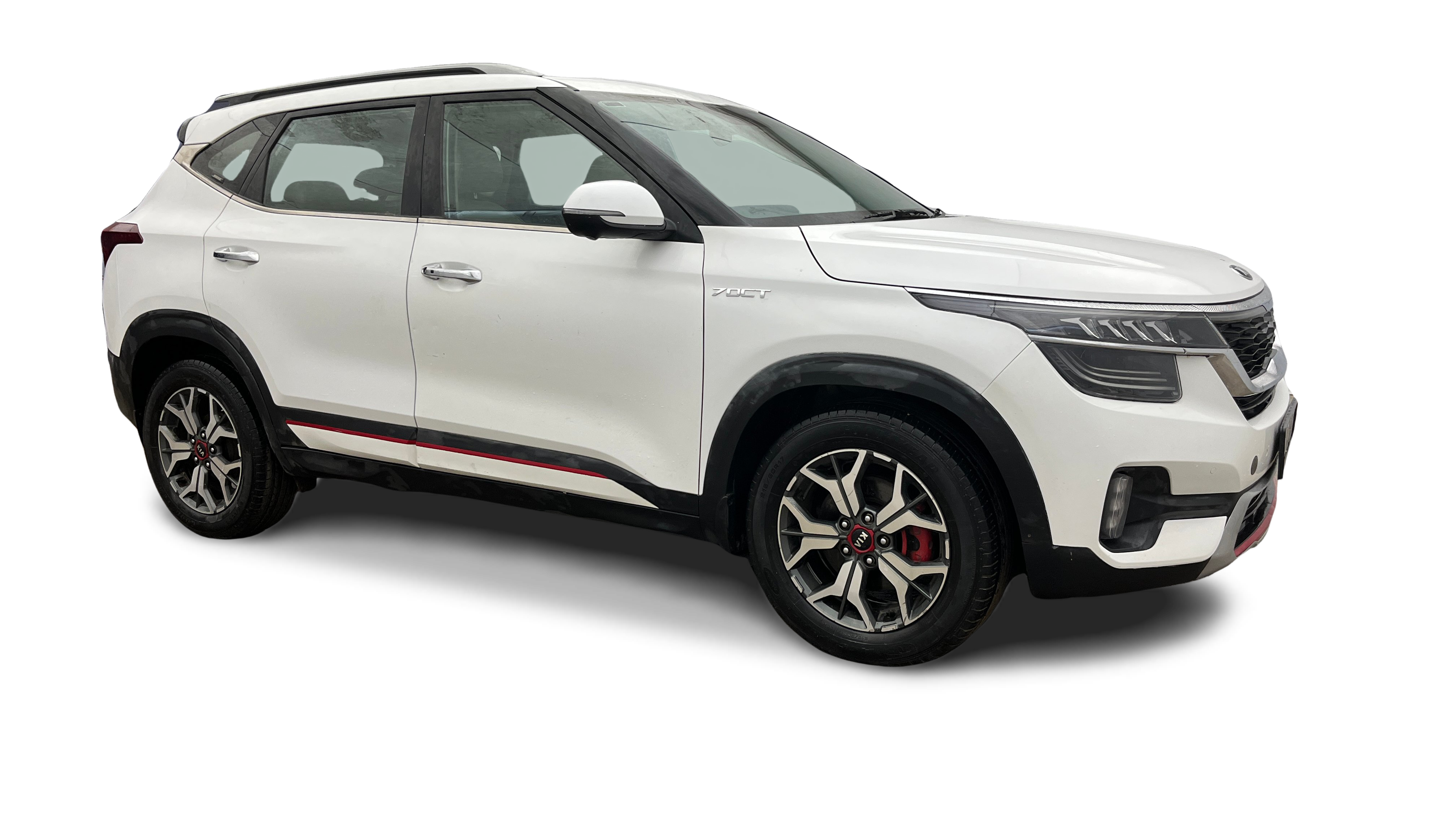 2020 KIA SELTOS - SUV - Petrol - Automatic - ₹9.24 lakh
