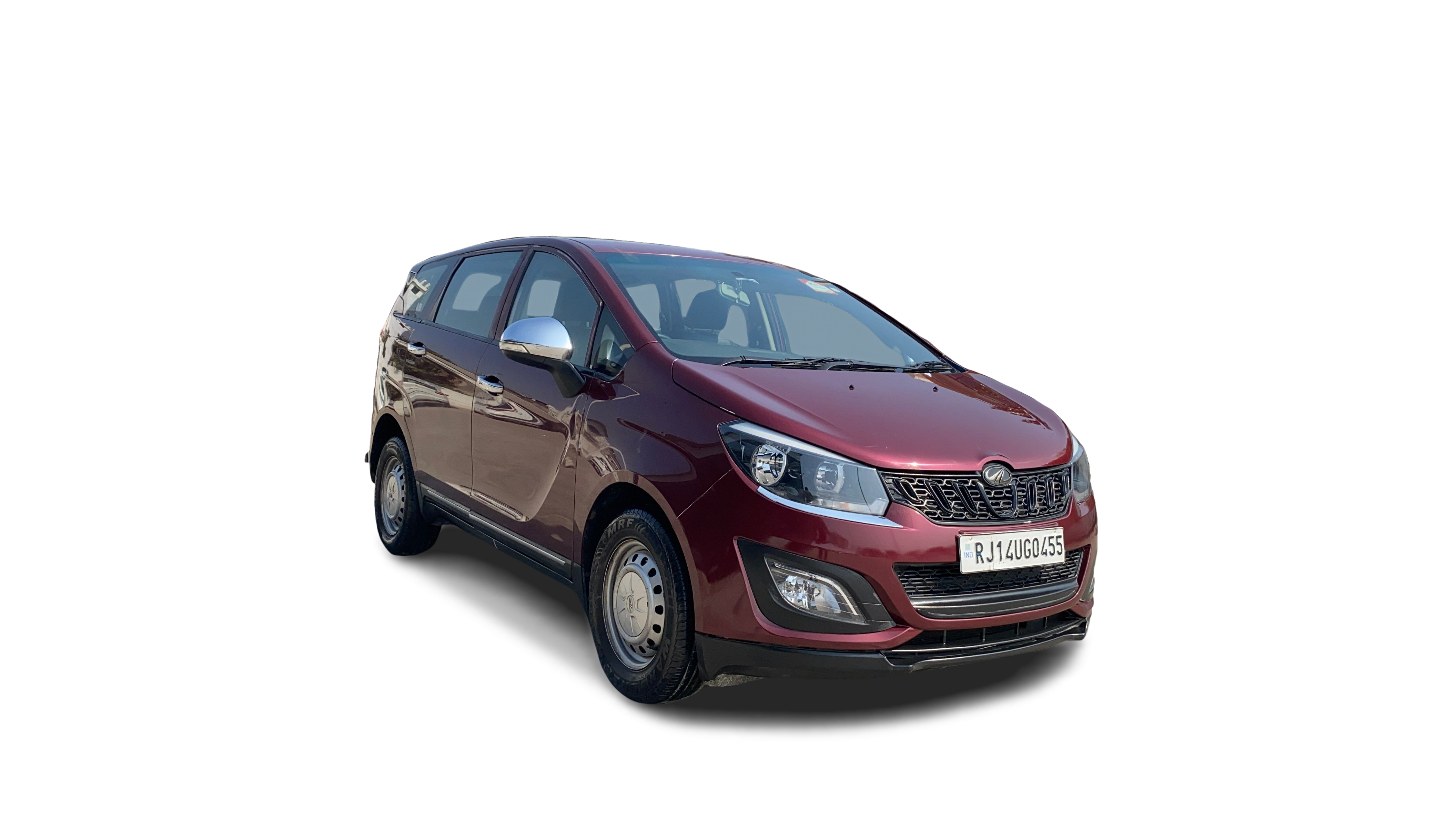 Mahindra MARAZZO-img