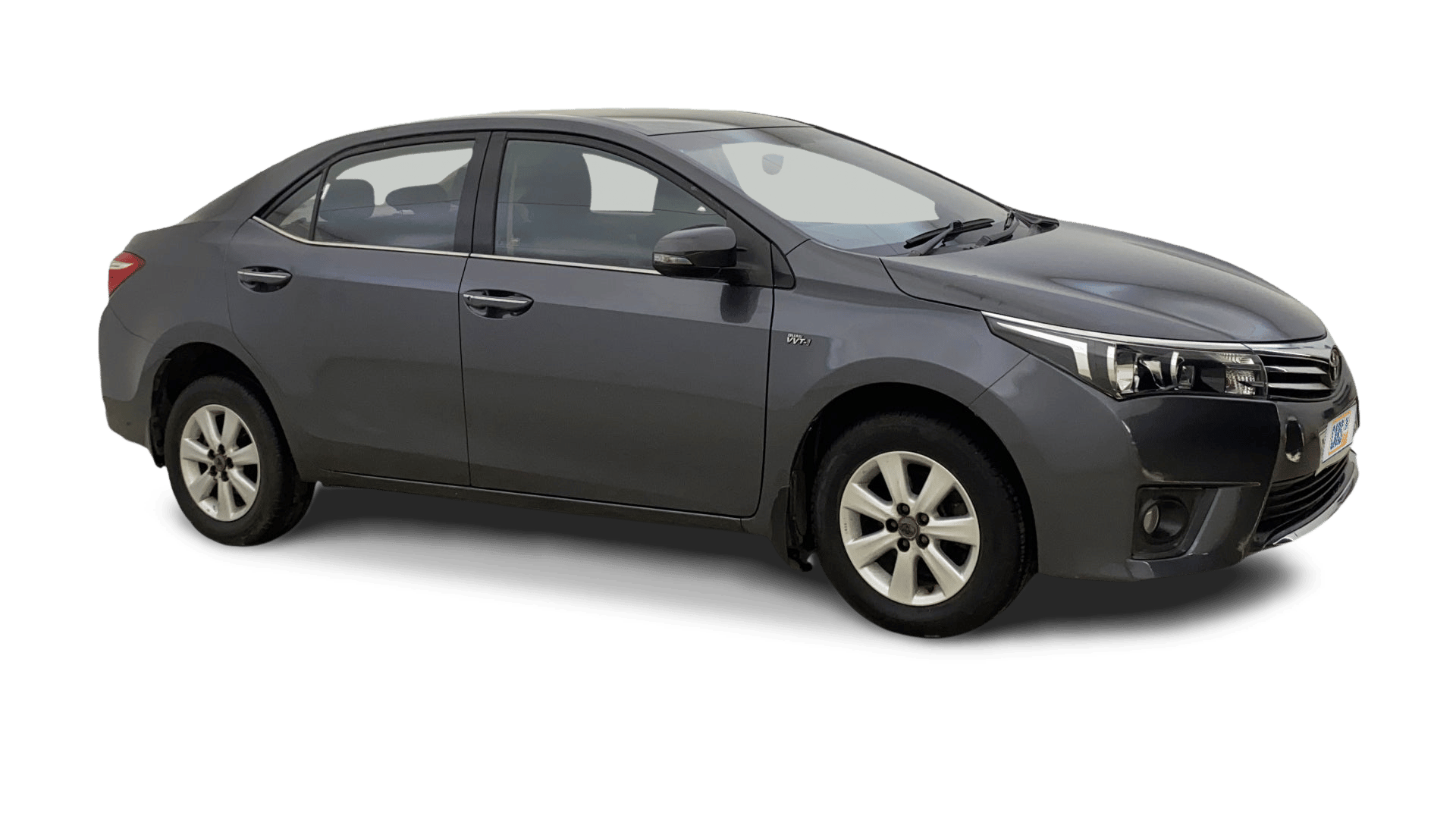 2014 Toyota Corolla Altis - Sedan - Petrol - Manual - ₹3.18 lakh