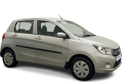 2016 Maruti Celerio - Hatchback - Petrol - Automatic - ₹3.81 lakh