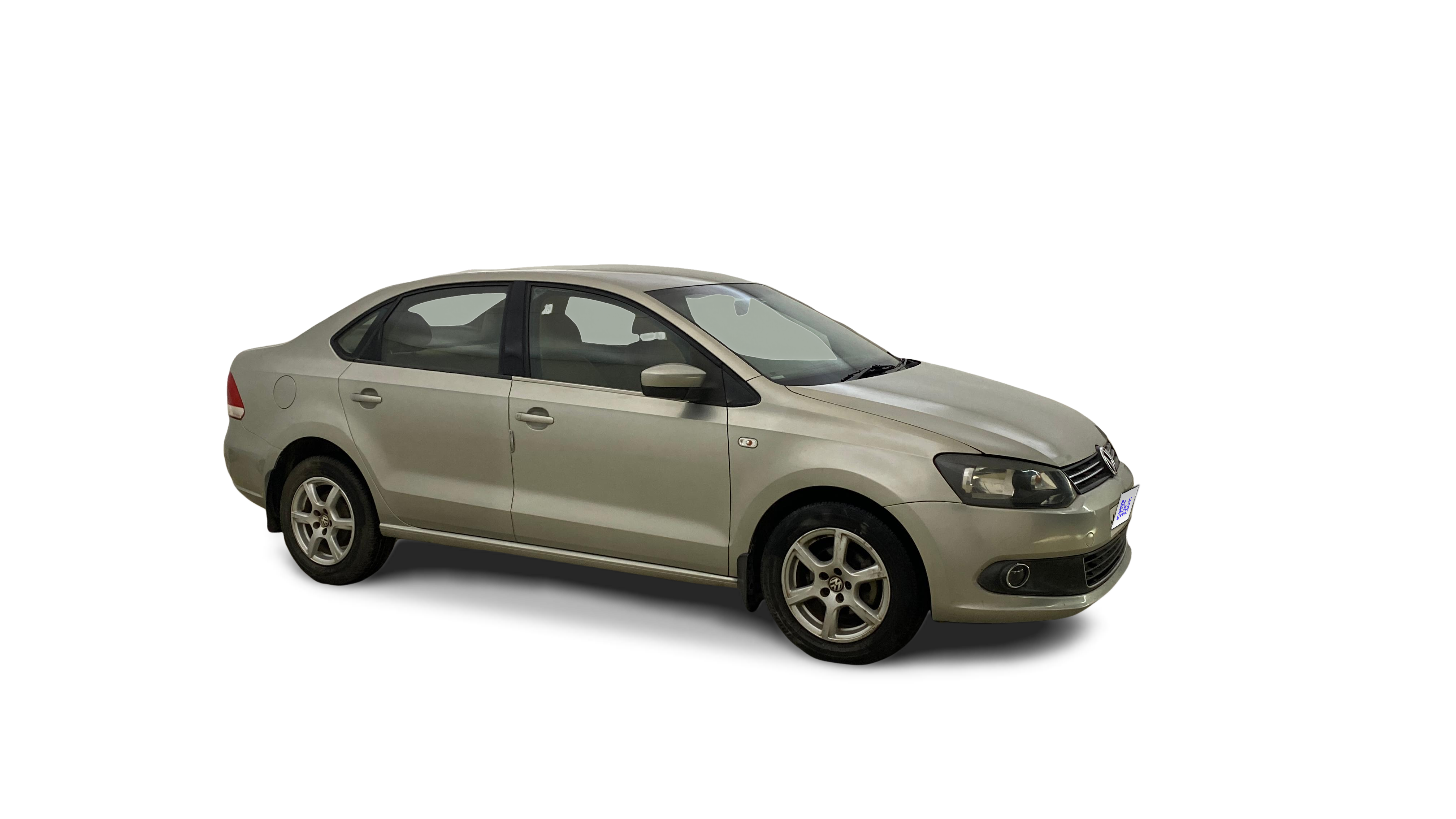 2012 Volkswagen Vento - Sedan - Petrol - Manual - ₹2.61 lakh