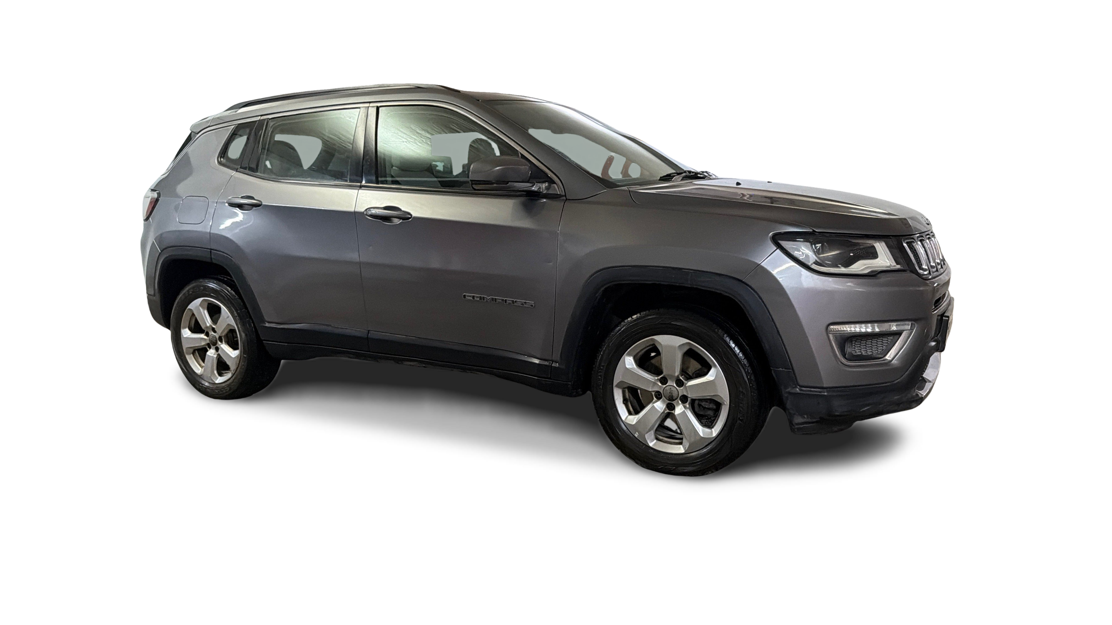 2018 Jeep Compass - SUV - Petrol - Automatic - ₹7.08 lakh