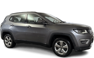 2018 Jeep Compass - SUV - Petrol - Automatic - ₹7.08 lakh