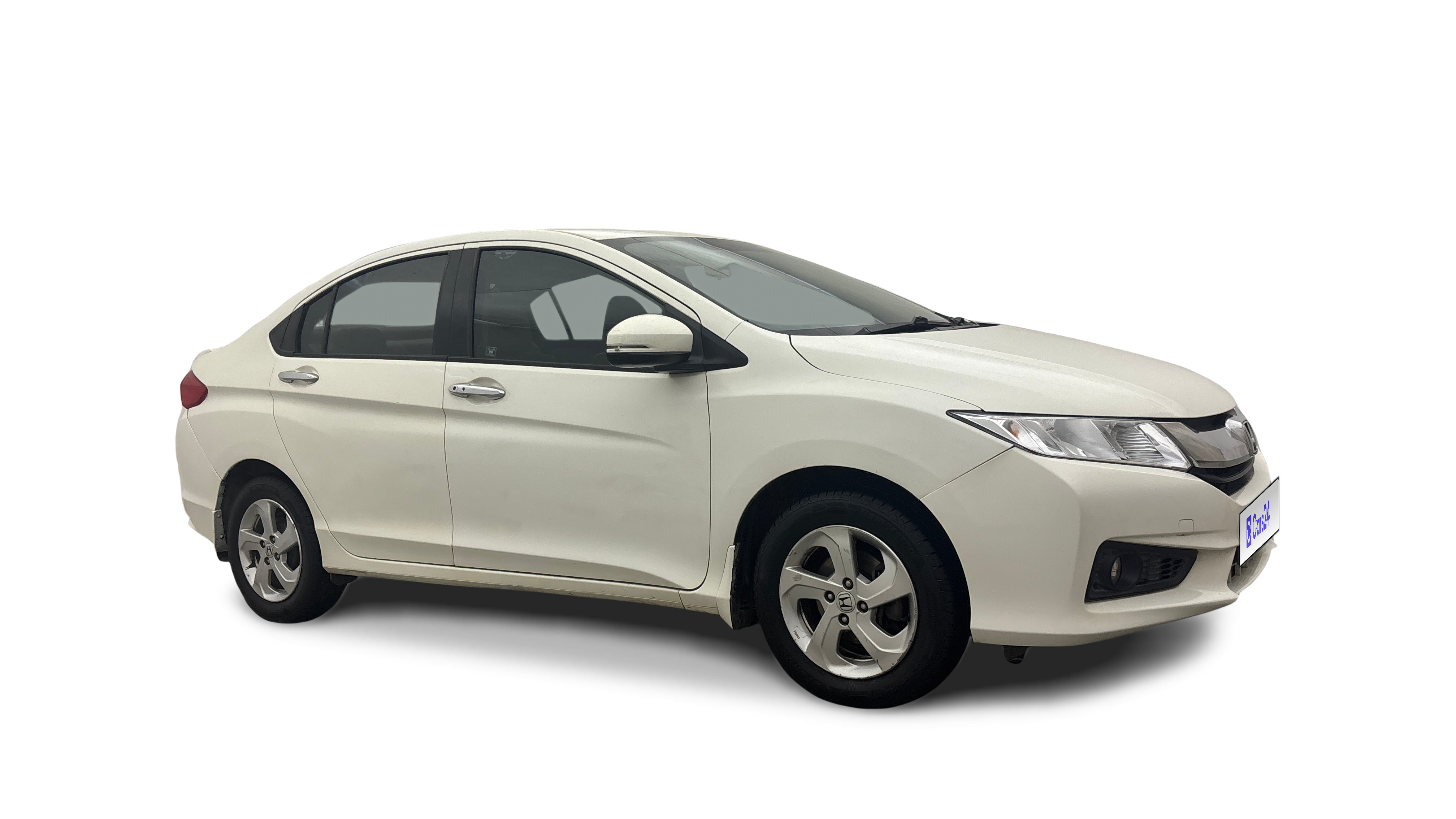 2015 Honda City - Sedan - Petrol - Automatic - ₹4.76 lakh