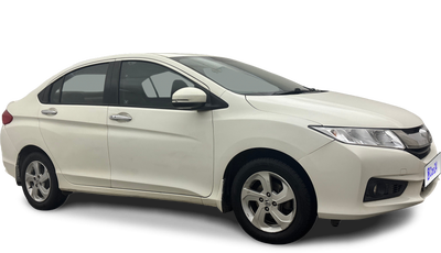 2015 Honda City - Sedan - Petrol - Automatic - ₹4.76 lakh