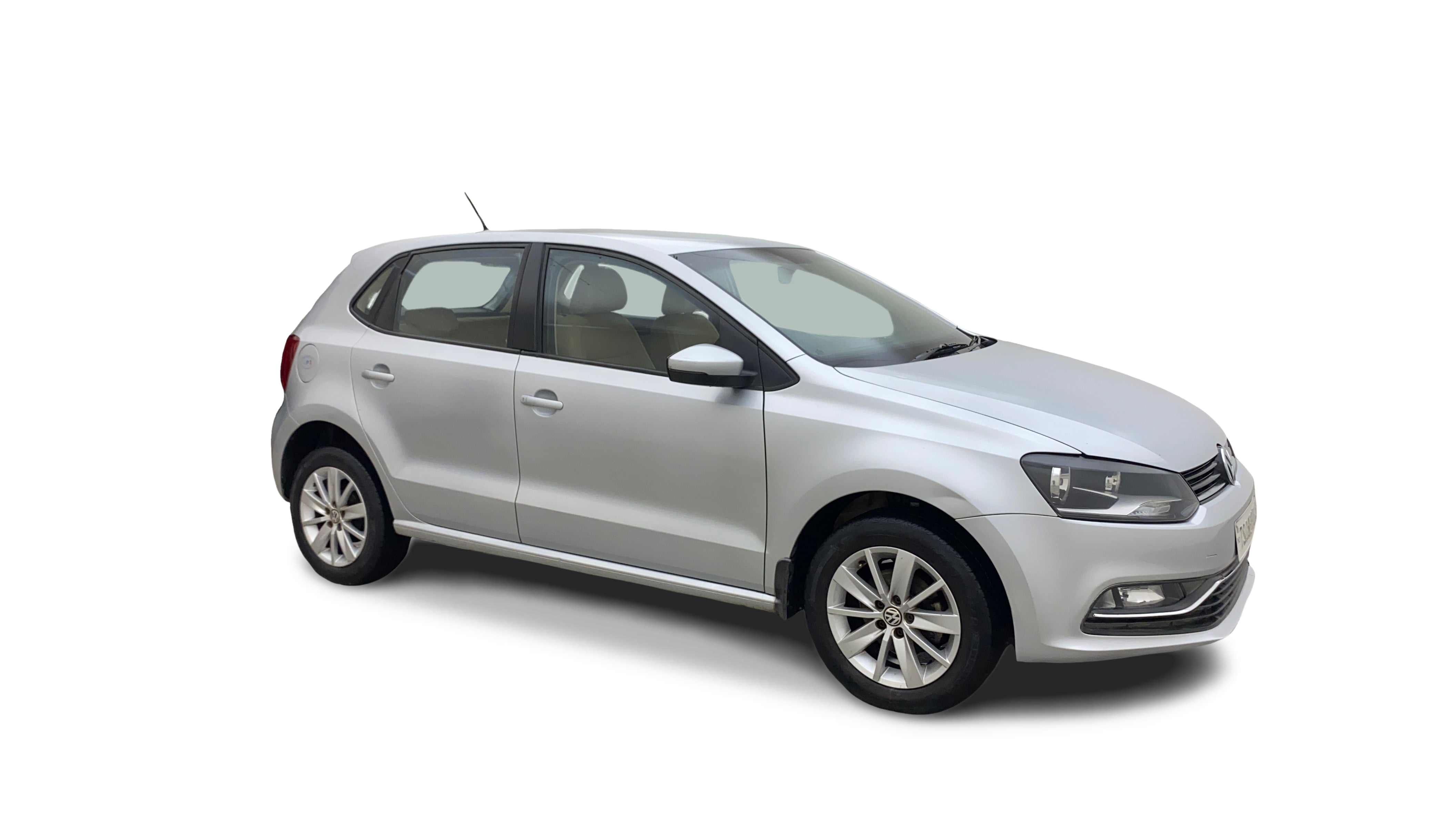 2015 Volkswagen Polo - Hatchback - Petrol - Manual - ₹3.71 lakh