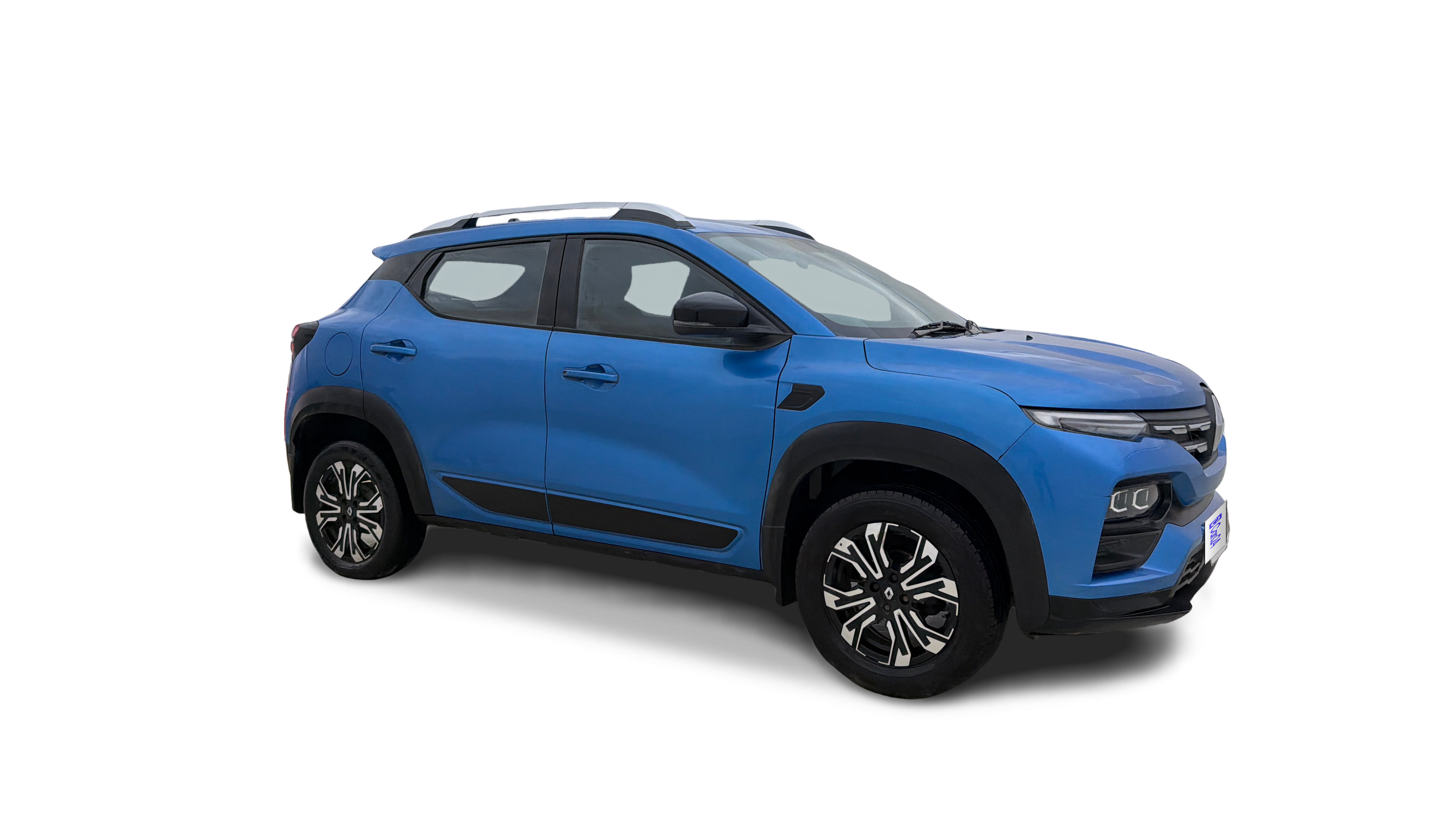 2022 Renault Kiger - Hatchback - Petrol - Manual - ₹4.10 lakh