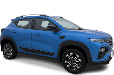 2022 Renault Kiger - Hatchback - Petrol - Manual - ₹4.10 lakh