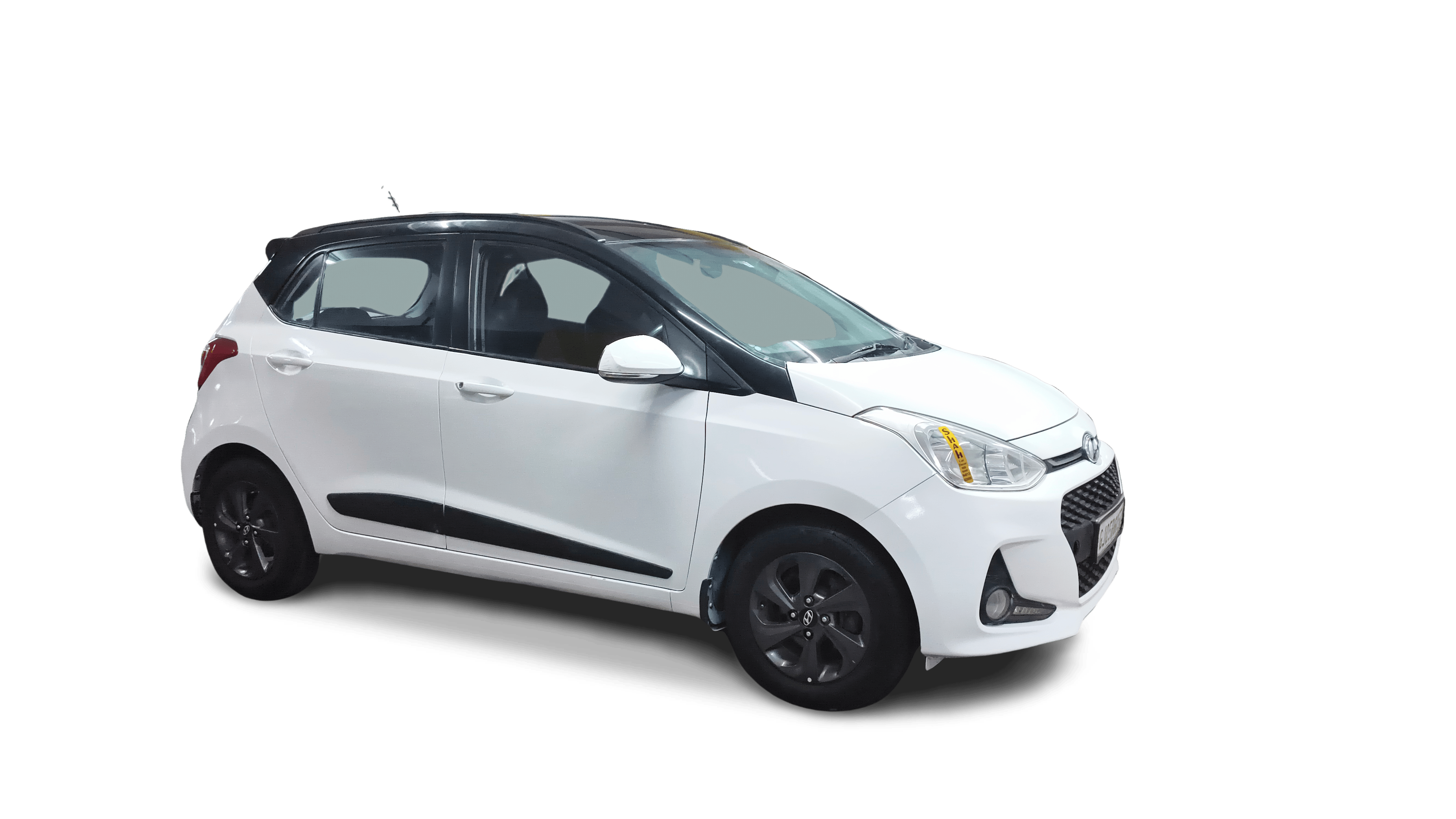 2019 Hyundai Grand i10 - Hatchback - Petrol - Manual - ₹4.15 lakh