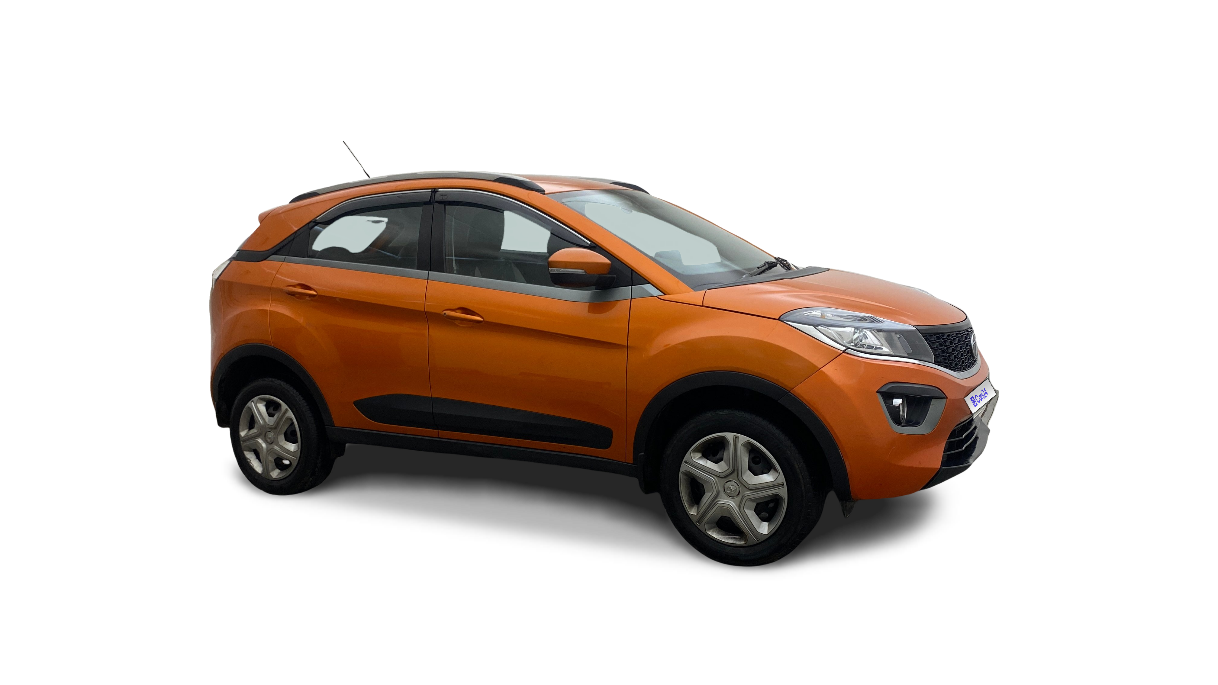 2019 Tata NEXON - SUV - Petrol - Manual - ₹5.70 lakh