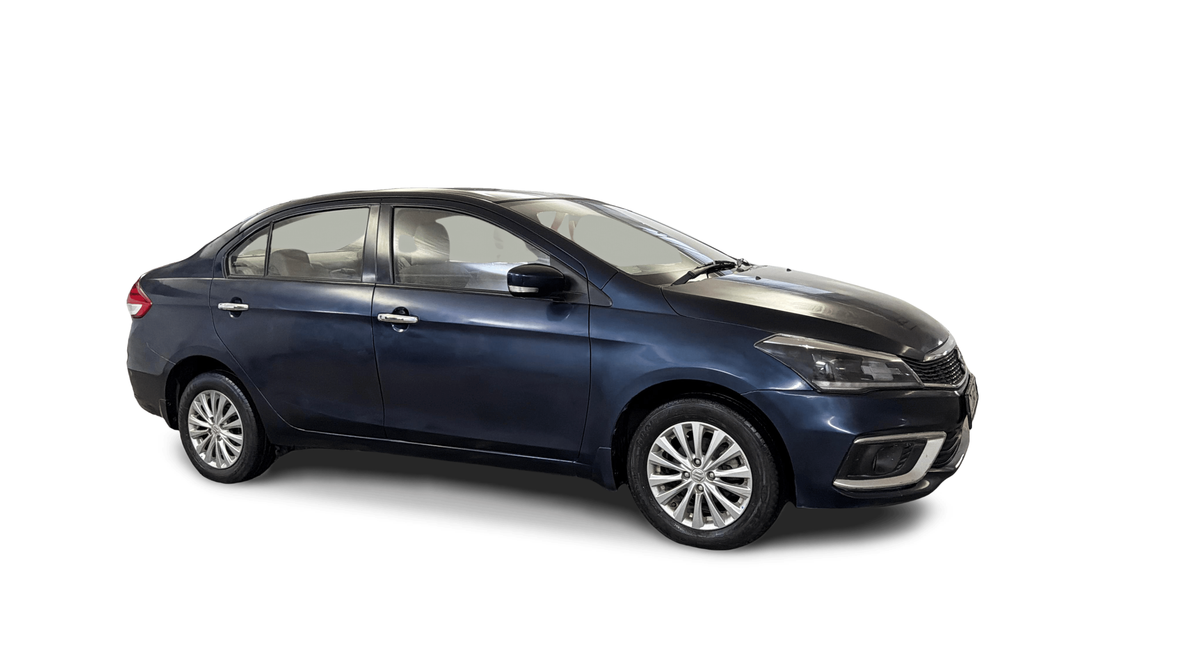 2022 Maruti Ciaz - Sedan - Petrol - Manual - ₹6.70 lakh