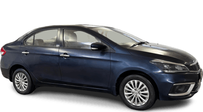 2022 Maruti Ciaz - Sedan - Petrol - Manual - ₹6.70 lakh