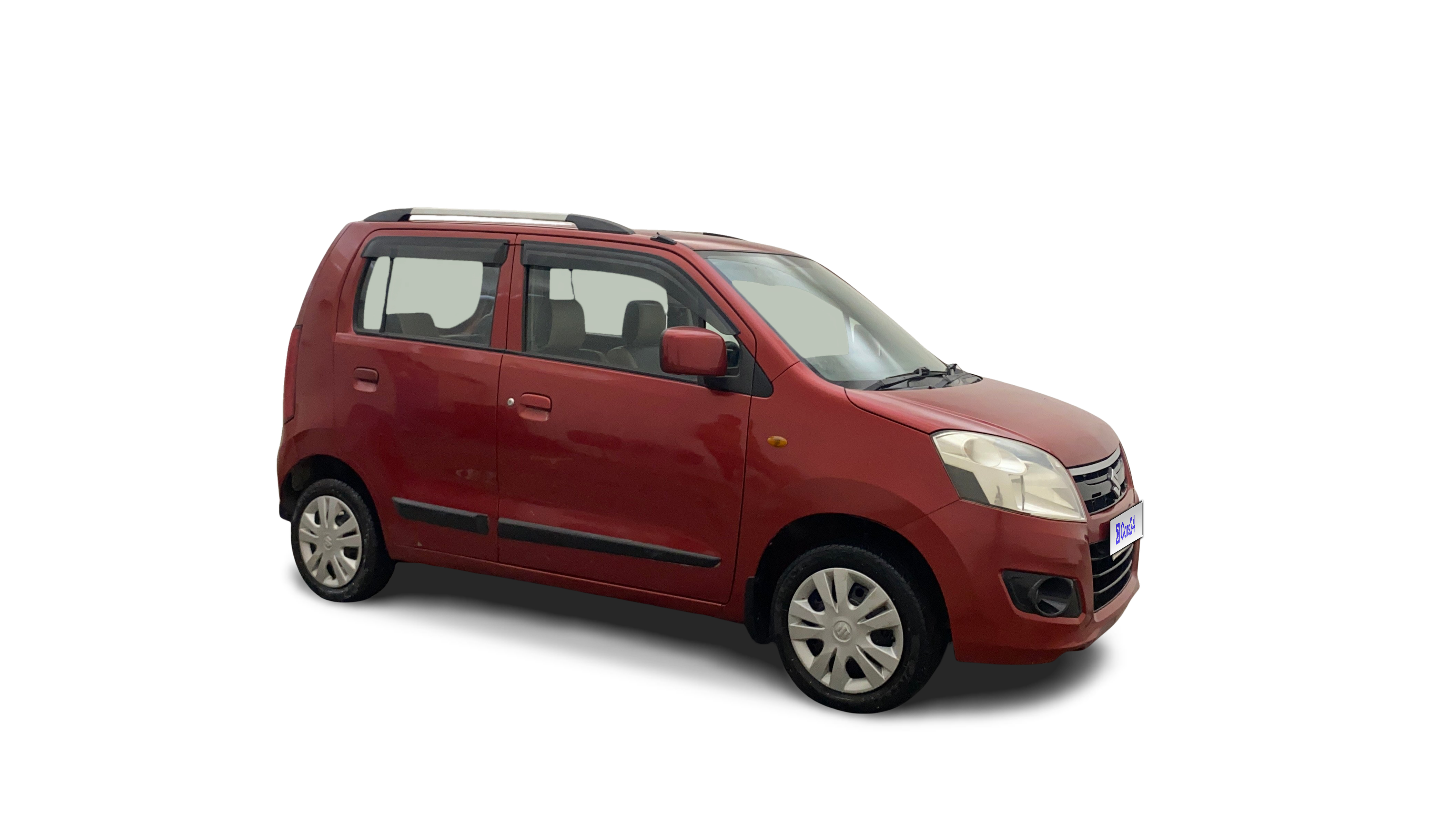 2014 Maruti Wagon R 1.0 - Hatchback - Petrol - Manual - ₹2.70 lakh