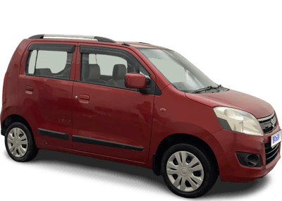 2014 Maruti Wagon R 1.0 - Hatchback - Petrol - Manual - ₹2.70 lakh