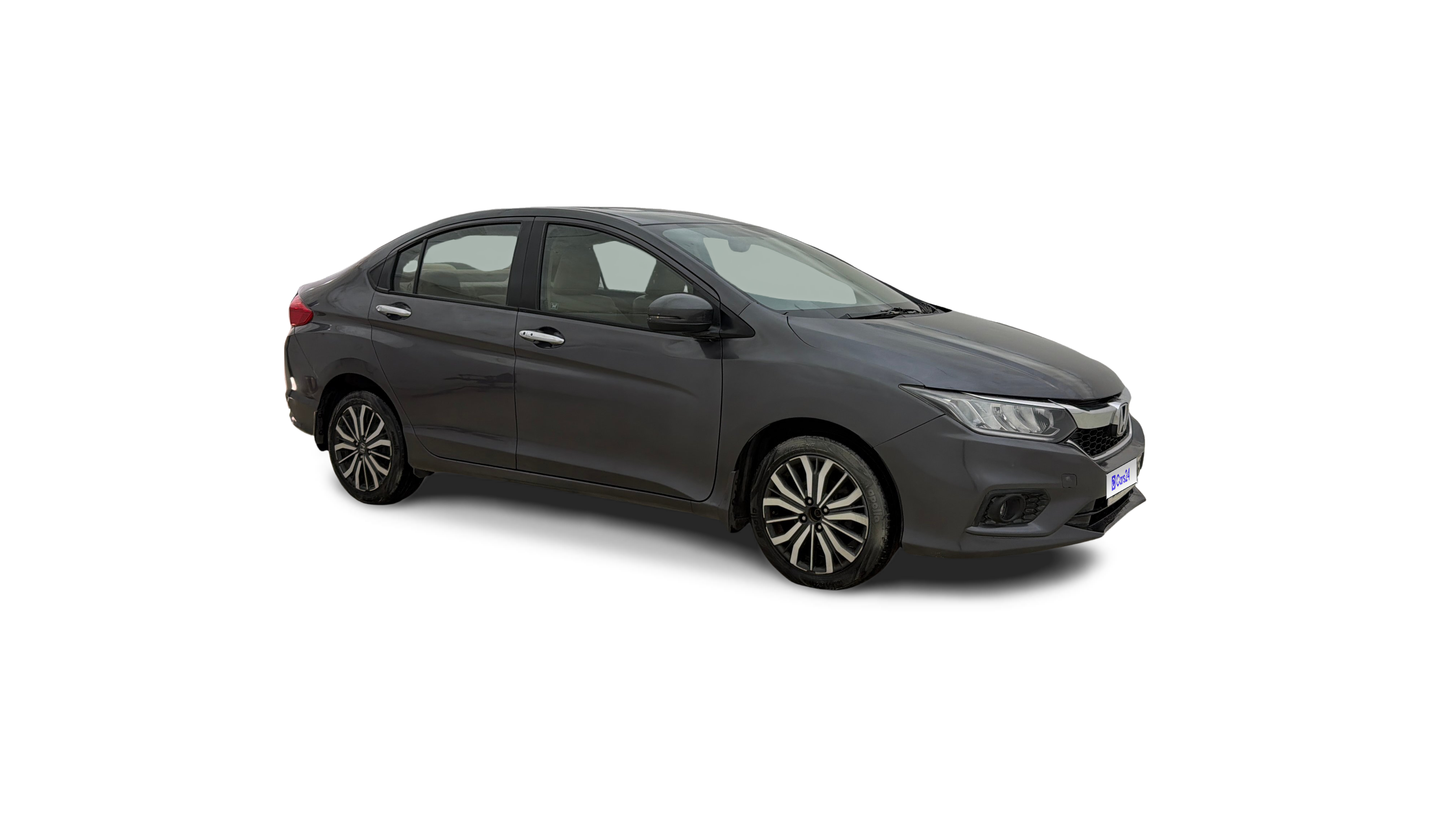 2017 Honda City - Sedan - Petrol - Automatic - ₹5.20 lakh