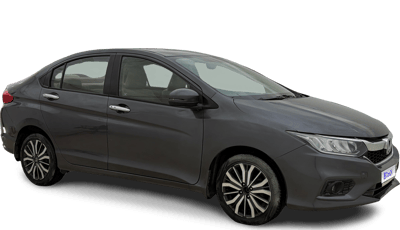2017 Honda City - Sedan - Petrol - Automatic - ₹5.20 lakh