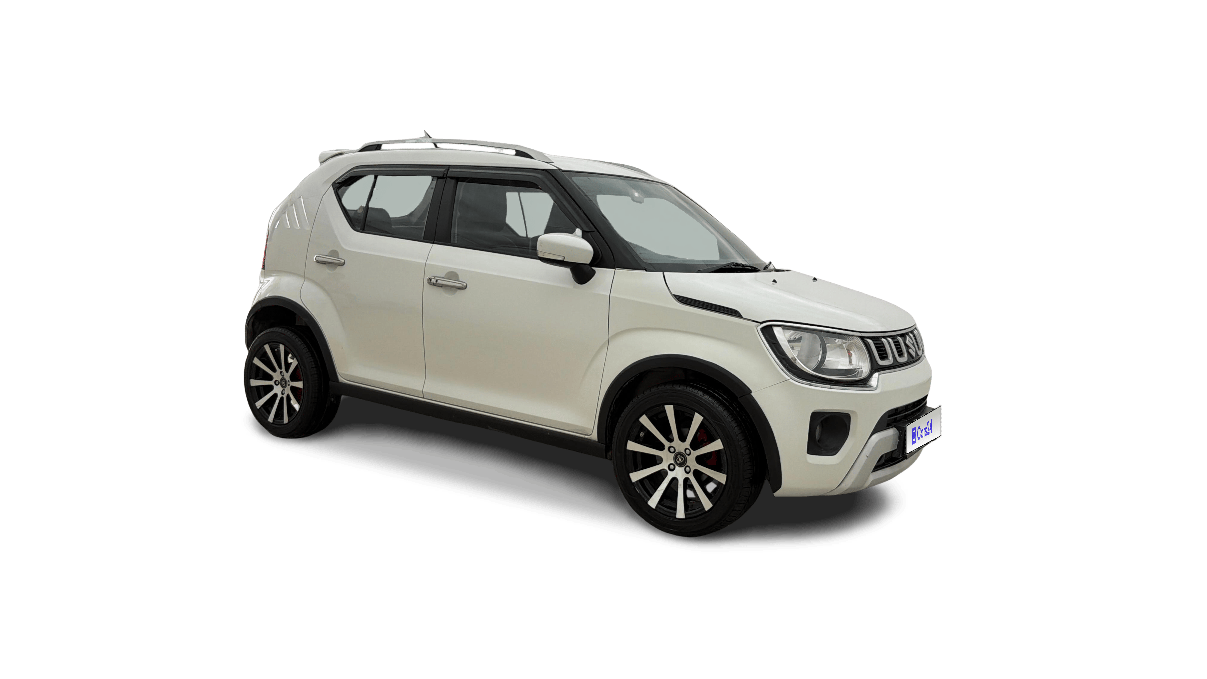 2023 Maruti IGNIS - Hatchback - Petrol - Manual - ₹5.07 lakh