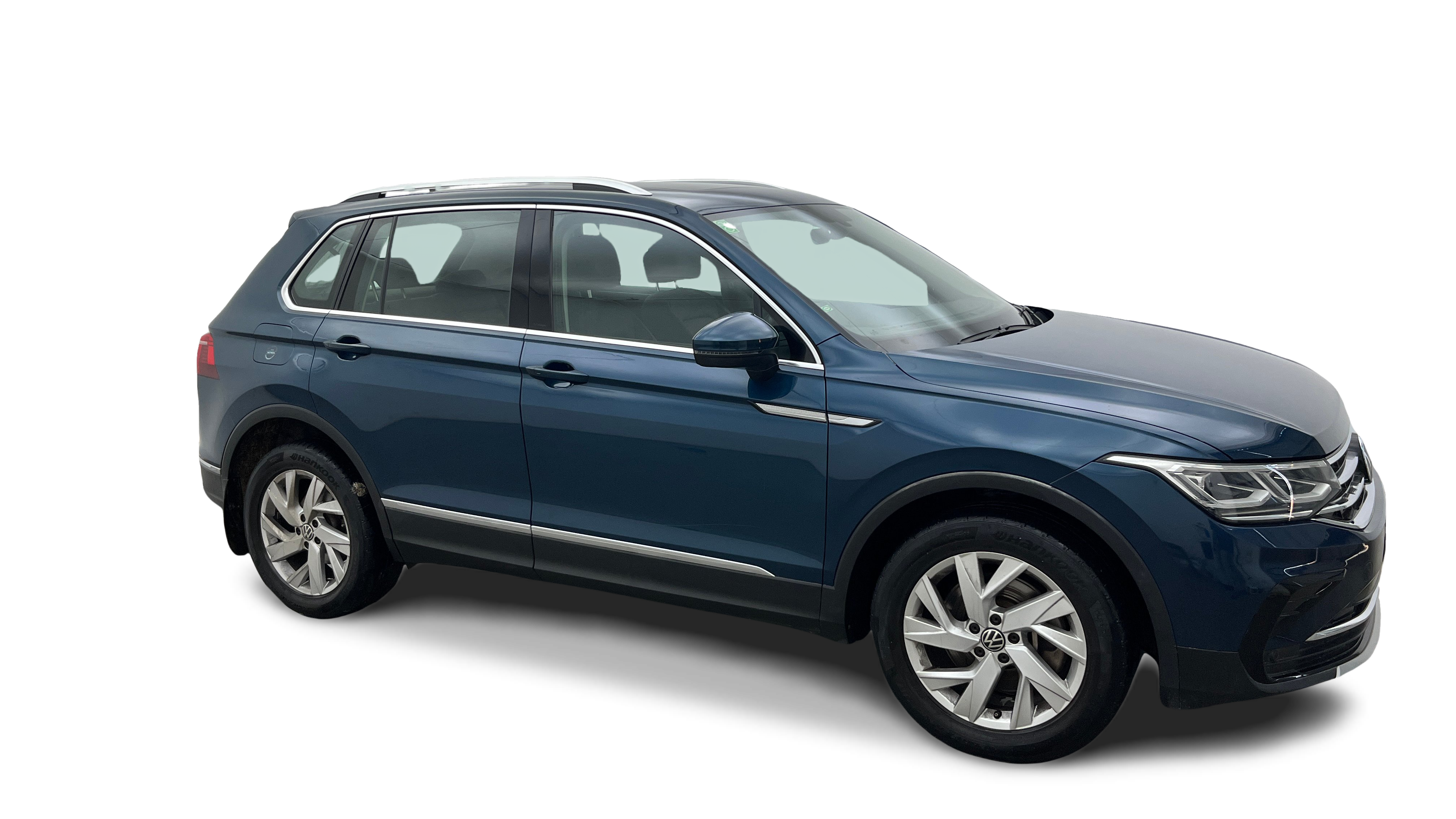 2022 Volkswagen TIGUAN - SUV - Petrol - Automatic - ₹23.07 lakh