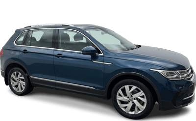2022 Volkswagen TIGUAN - SUV - Petrol - Automatic - ₹23.07 lakh