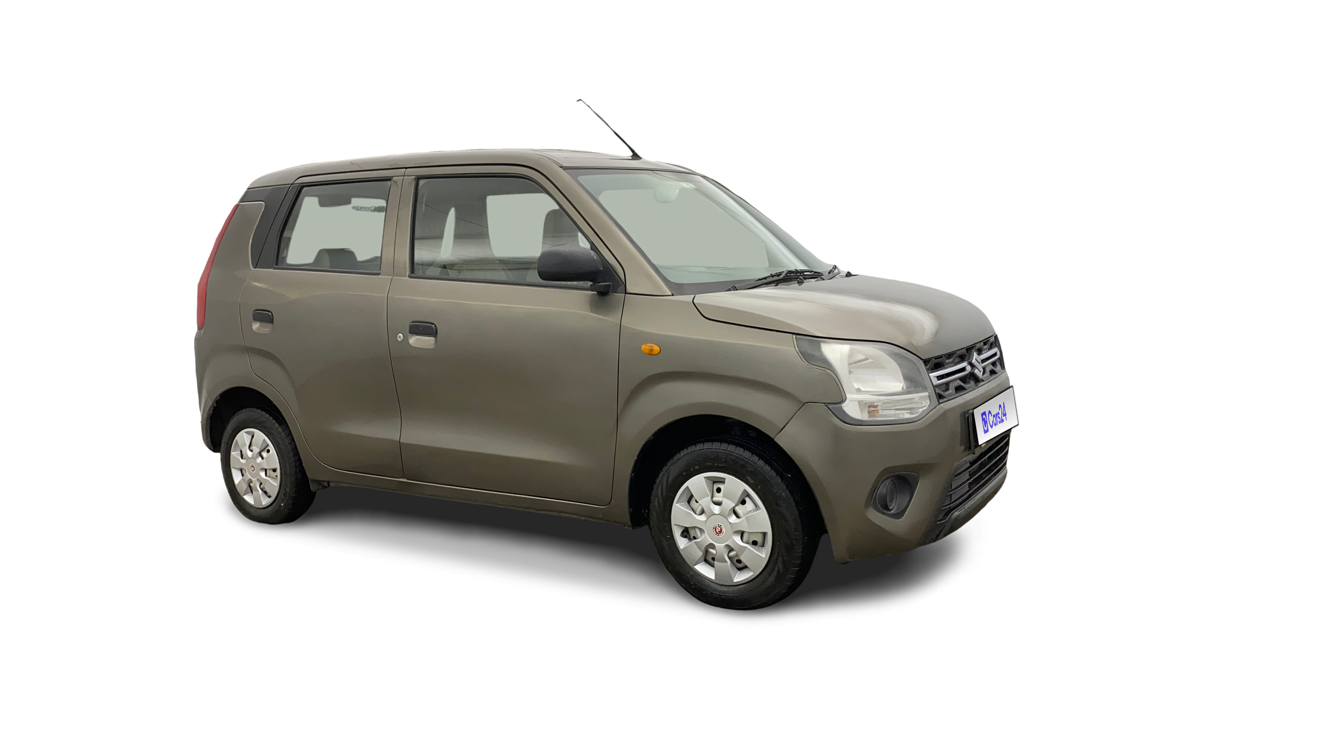 2019 Maruti New Wagon-R - Hatchback - CNG - Manual - ₹3.44 lakh