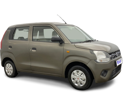 2019 Maruti New Wagon-R - Hatchback - CNG - Manual - ₹3.44 lakh