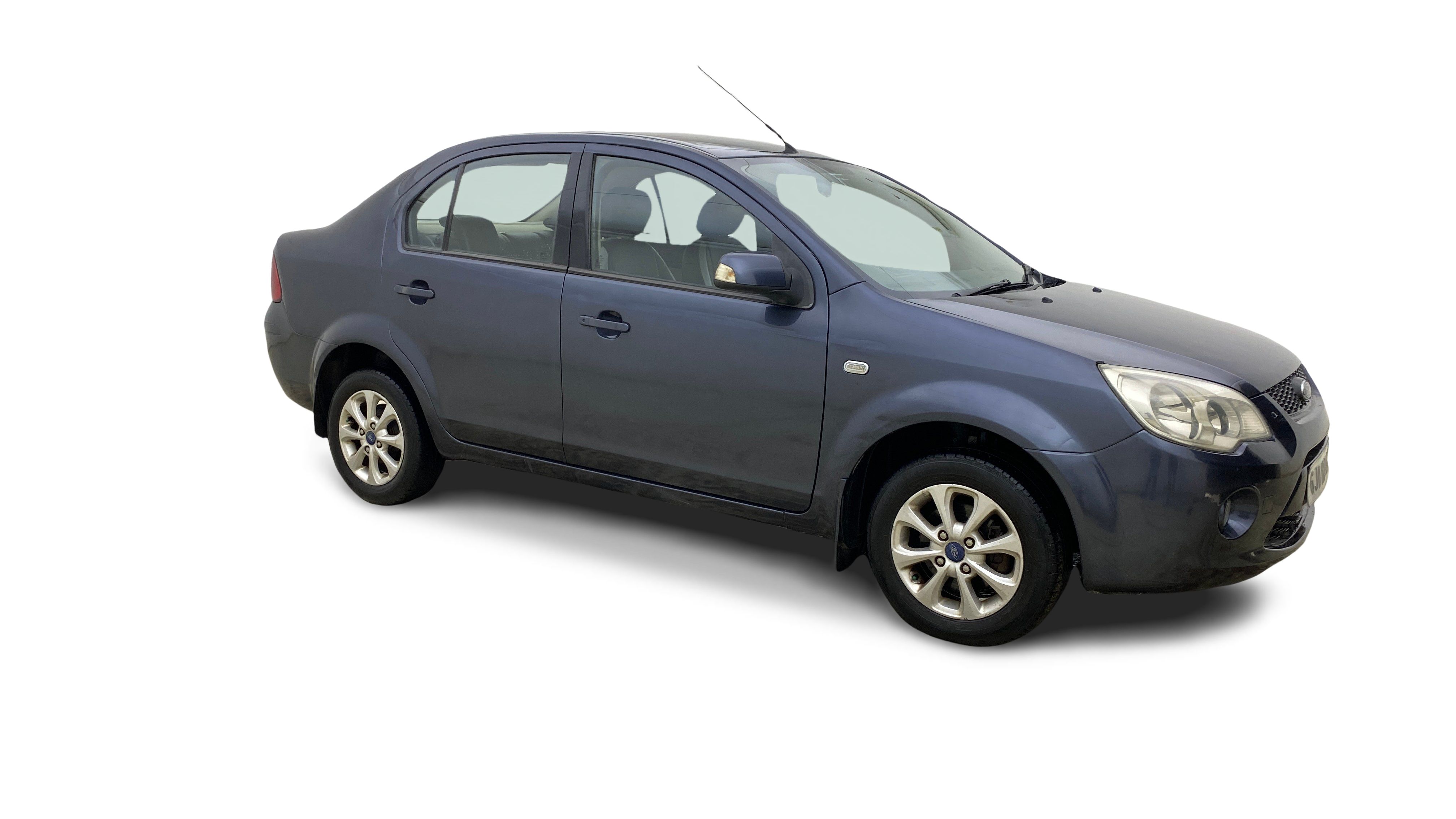 2014 Ford Fiesta - Sedan - Diesel - Manual - ₹2.23 lakh