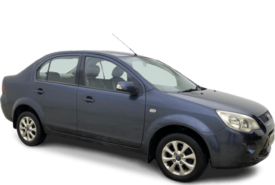 2014 Ford Fiesta - Sedan - Diesel - Manual - ₹2.23 lakh