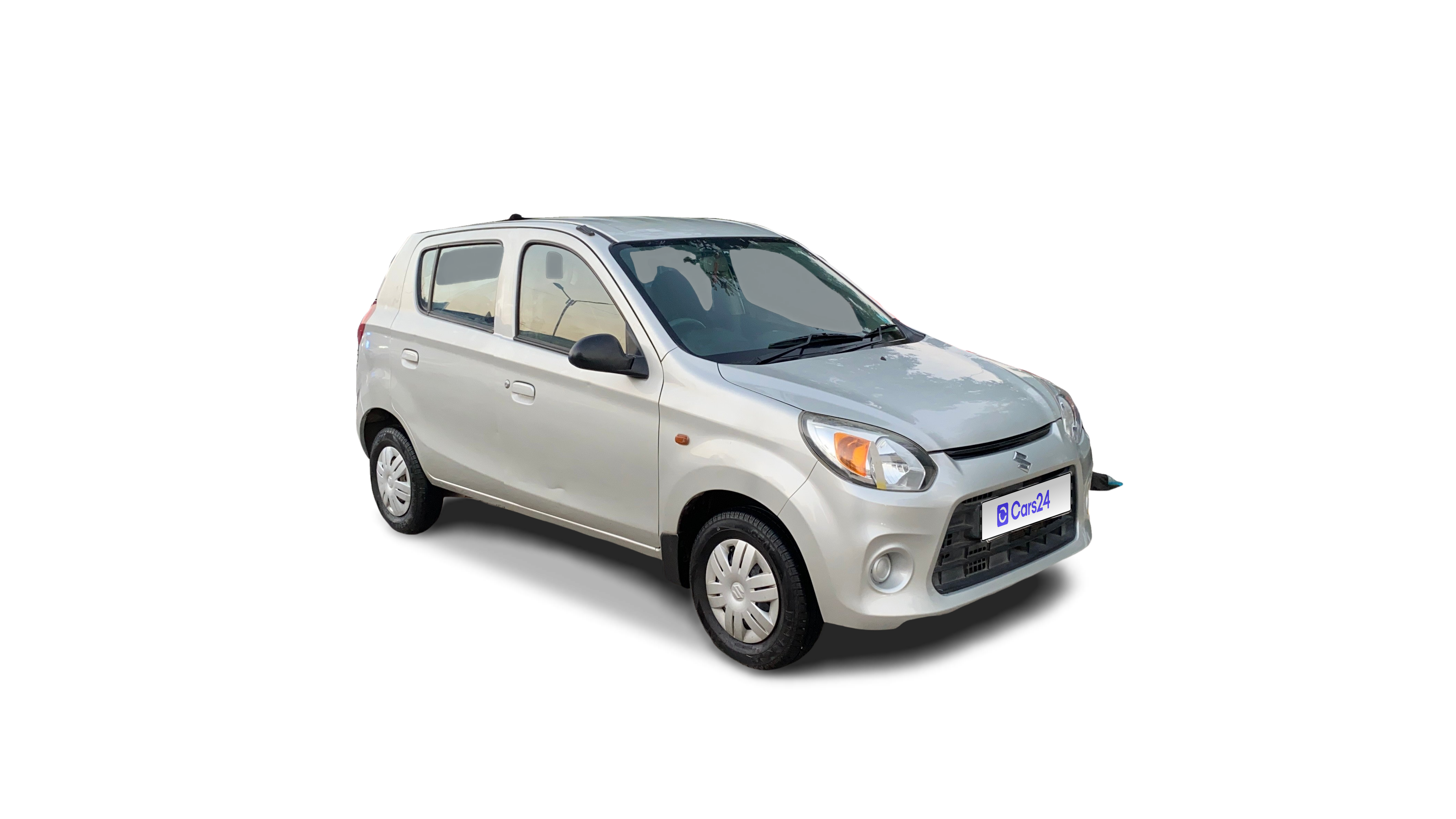 2018 Maruti Alto 800 - Hatchback - Petrol - Manual - ₹2.19 lakh
