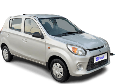 2018 Maruti Alto 800 - Hatchback - Petrol - Manual - ₹2.05 lakh