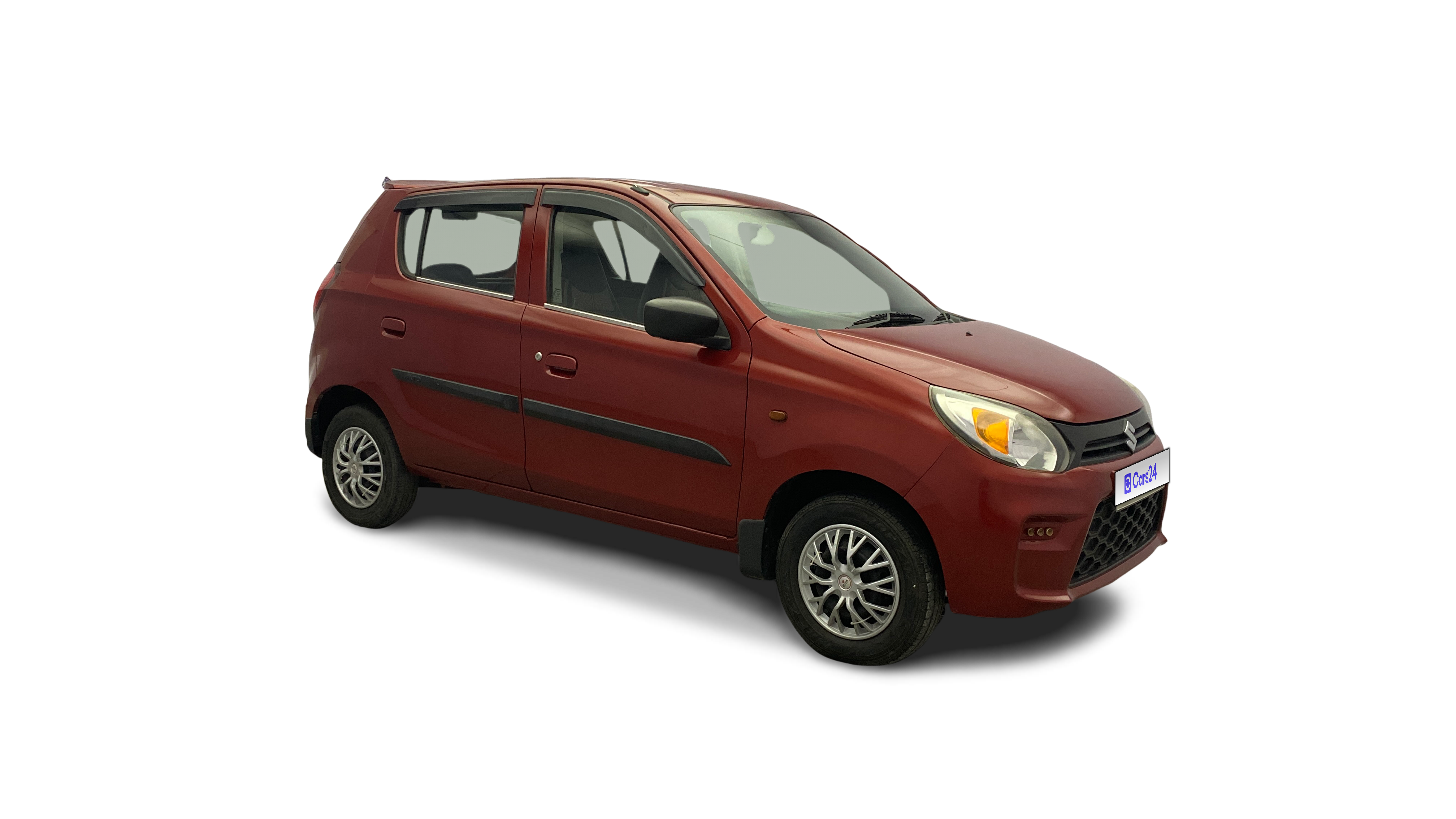 2019 Maruti Alto - Hatchback - Petrol - Manual - ₹2.65 lakh