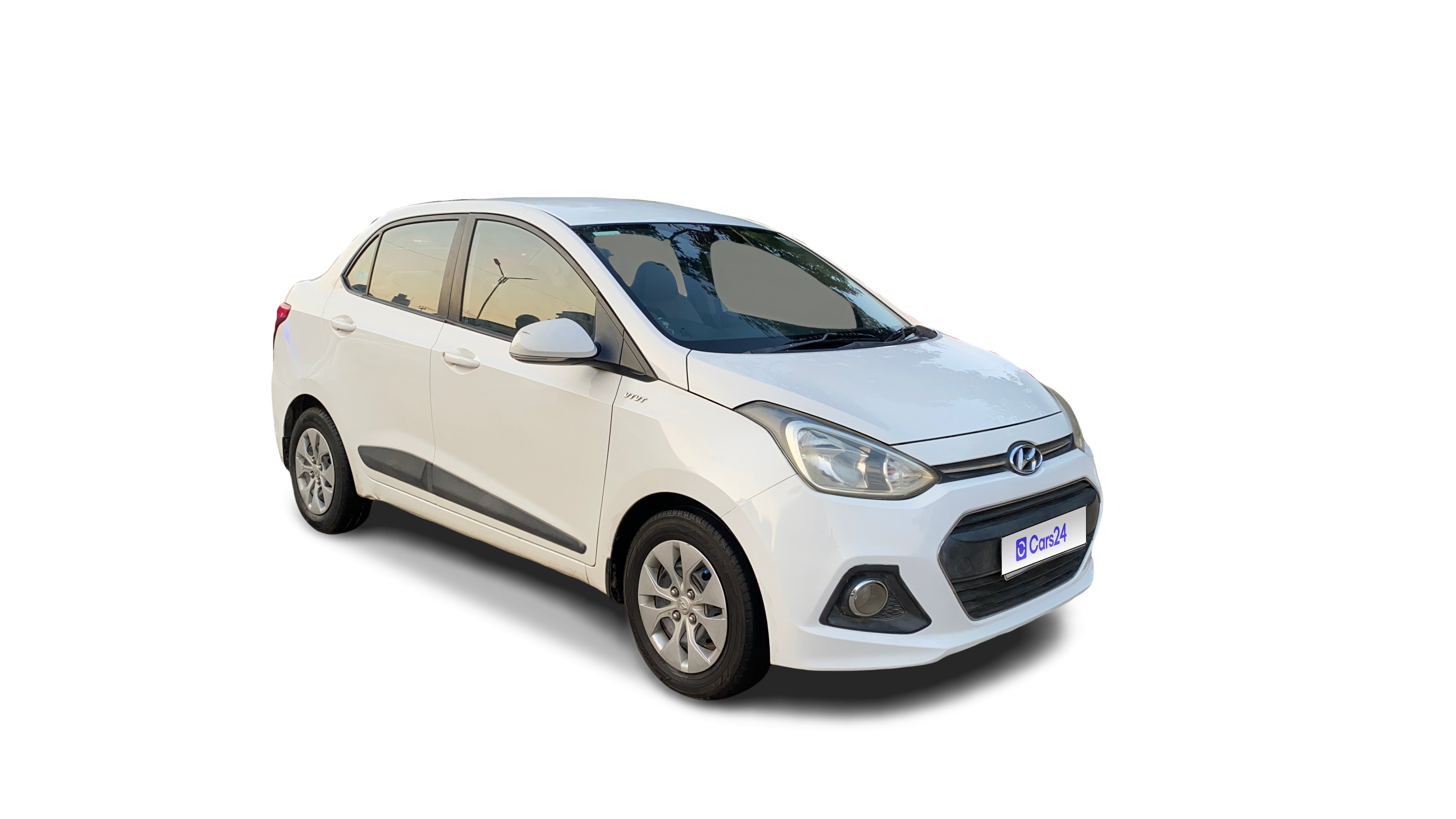 2015 Hyundai Xcent - Sedan - Petrol - Manual - ₹3.29 lakh