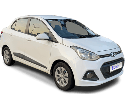 2015 Hyundai Xcent - Sedan - Petrol - Manual - ₹3.29 lakh