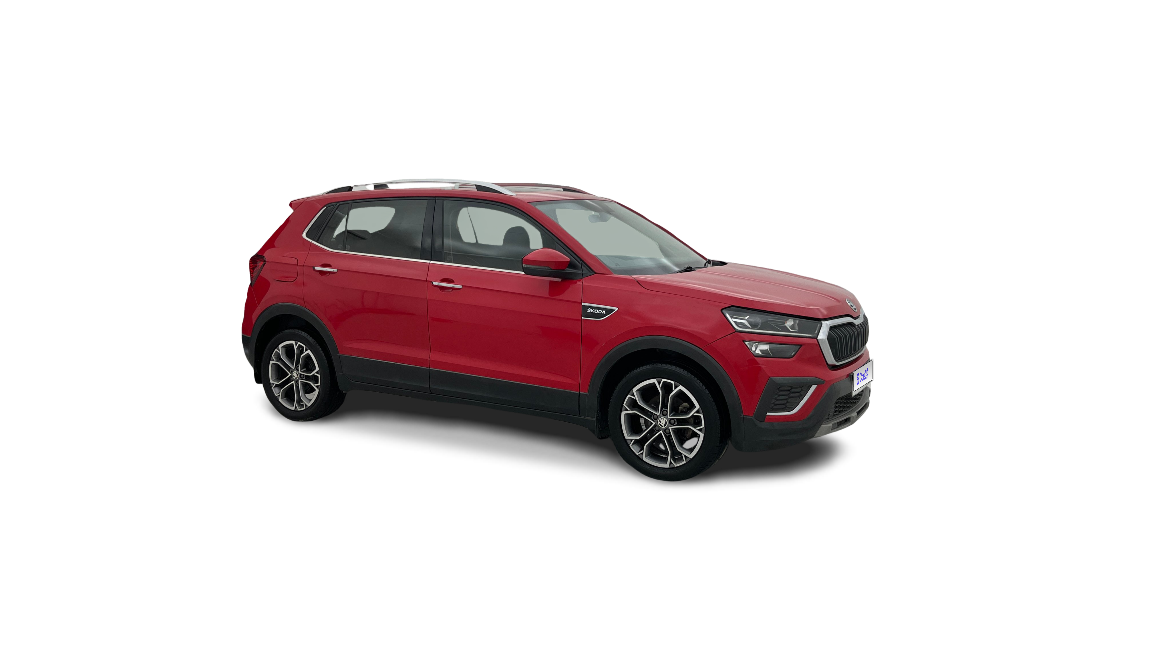 2021 Skoda KUSHAQ - SUV - Petrol - Manual - ₹8.34 lakh