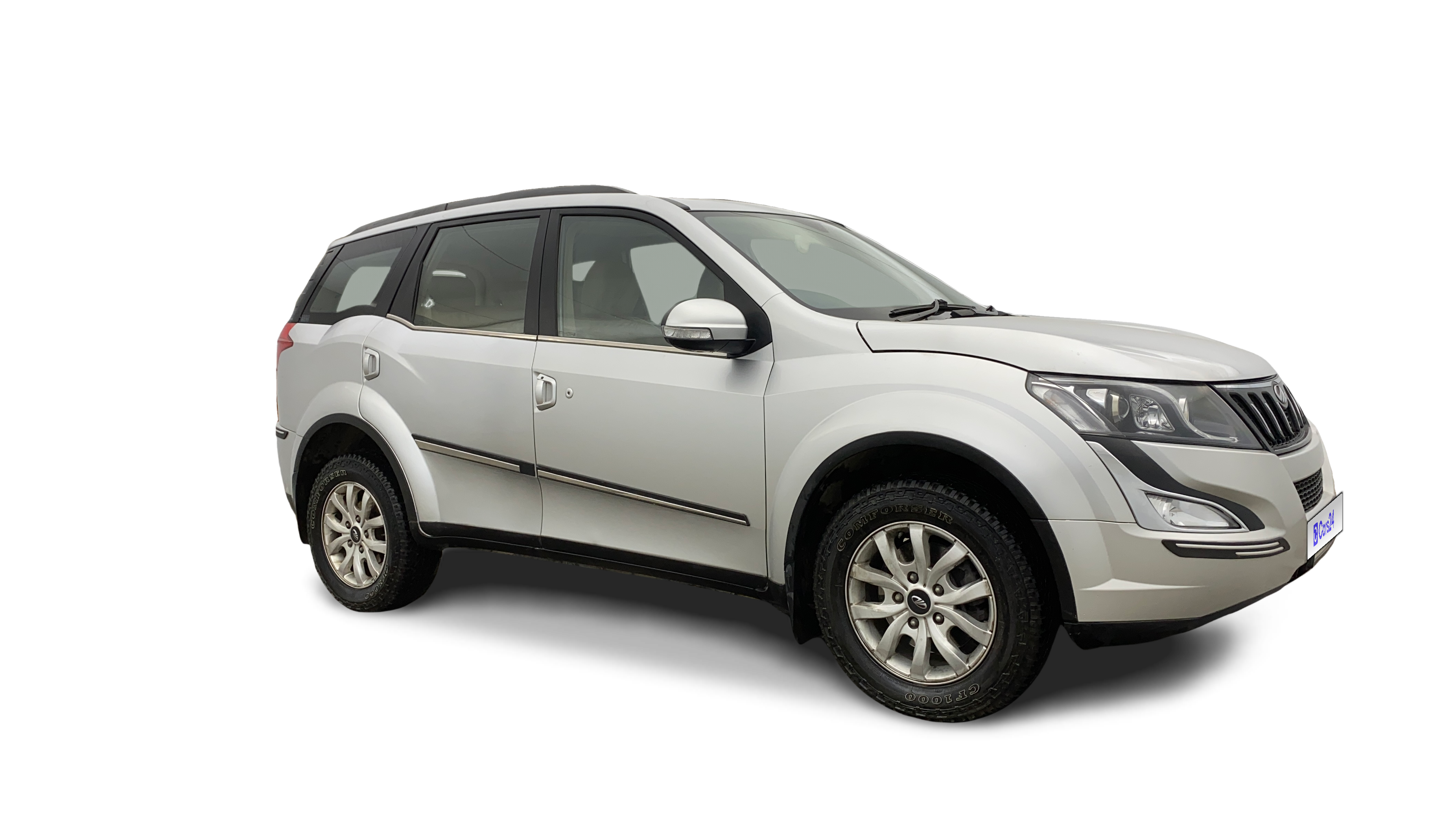 2016 Mahindra XUV500 - SUV - Diesel - Manual - ₹6.09 lakh
